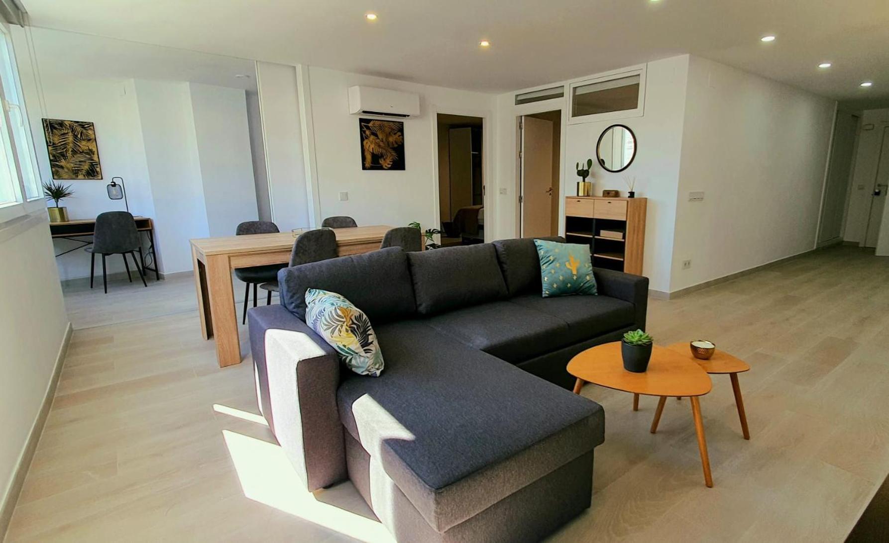 Apartamento nuevo centro de Marbella