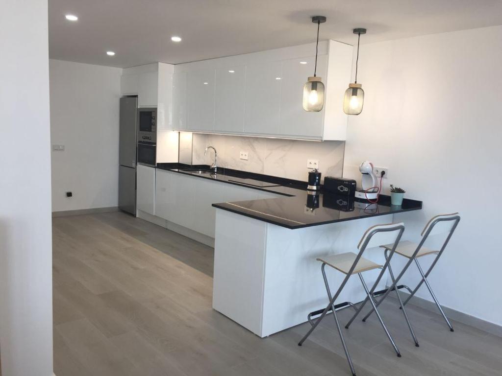 Apartamento nuevo centro de Marbella