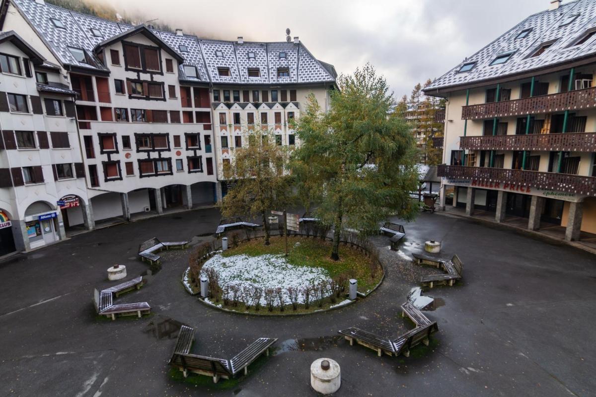 Chamonix Sud - Bâtiment A 208 - Happy Rentals view 5