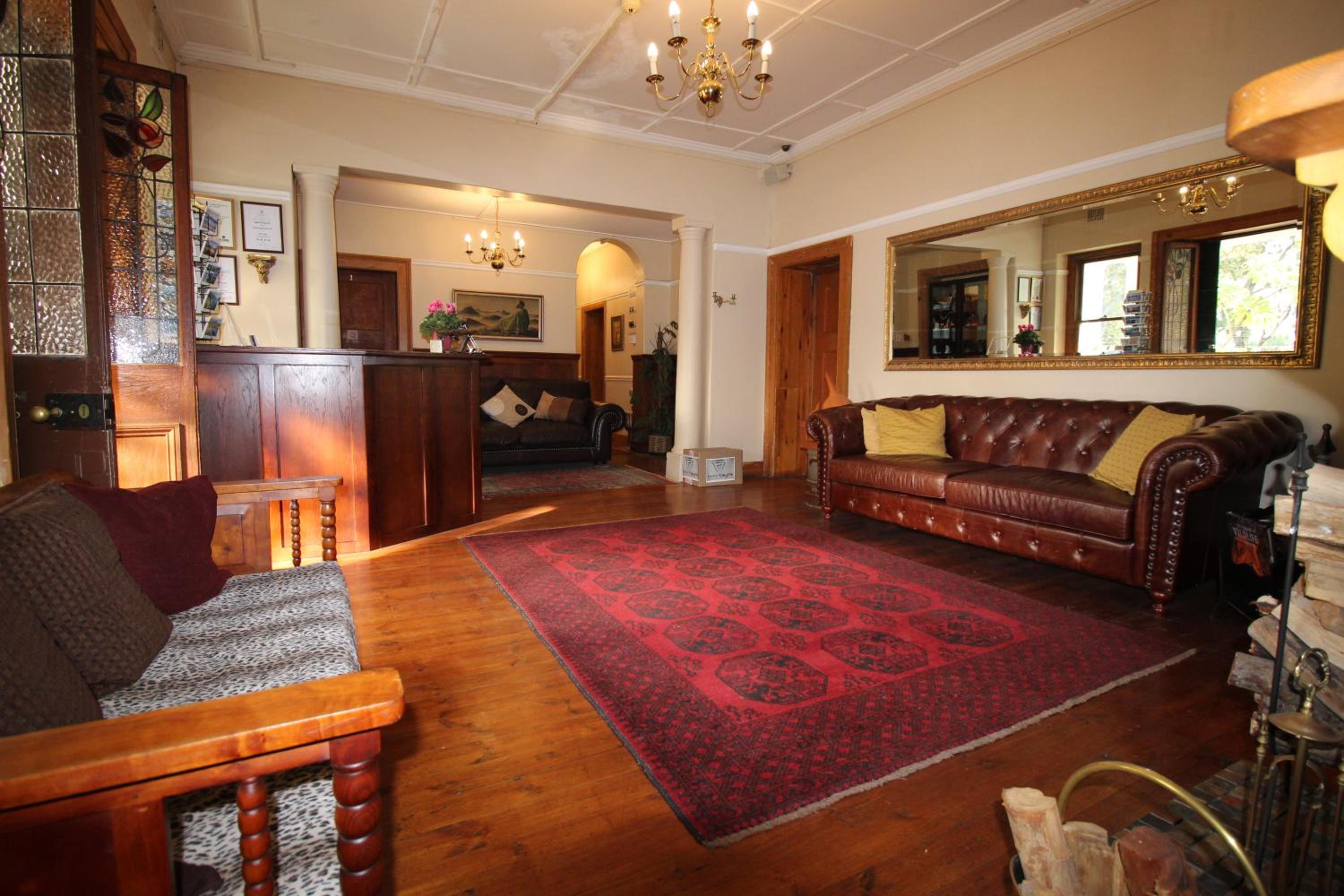 Mountain Manor Guest House & Executive Suites view 5