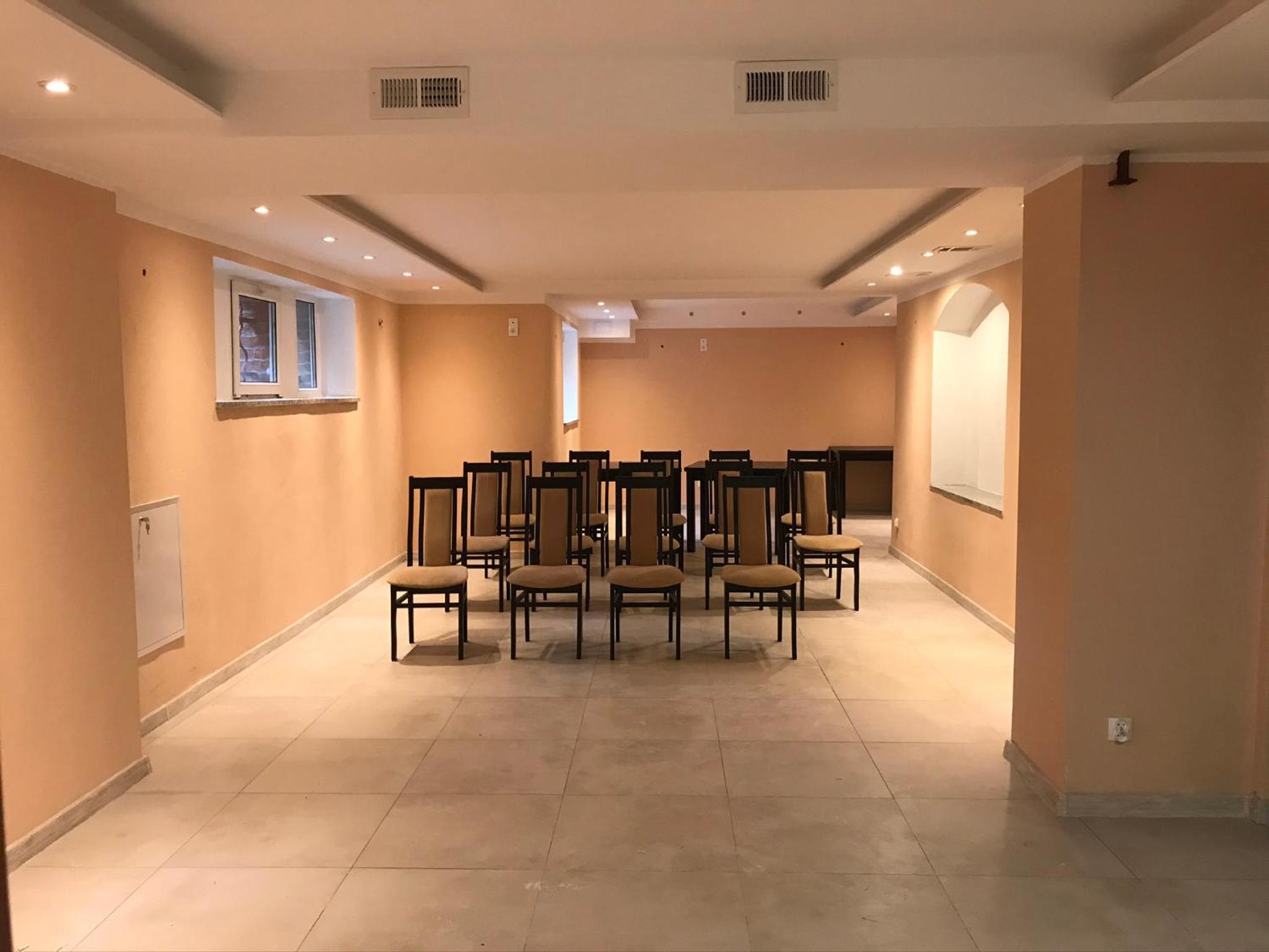 meeting & event spaces
