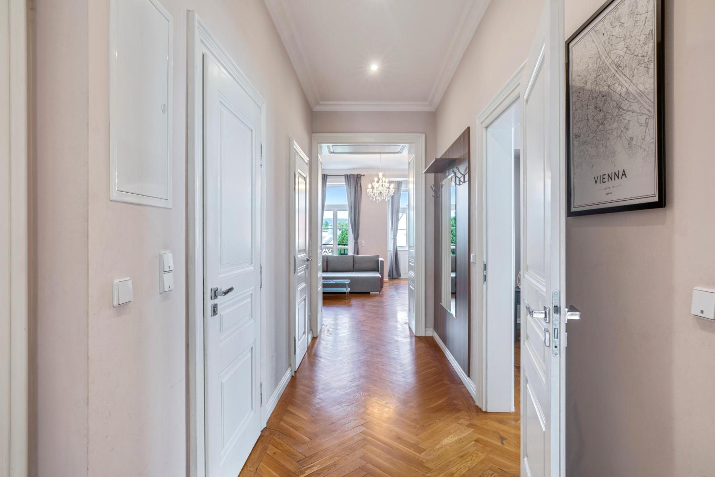 Imperial Apartments Schönbrunn - Contactless Check-In