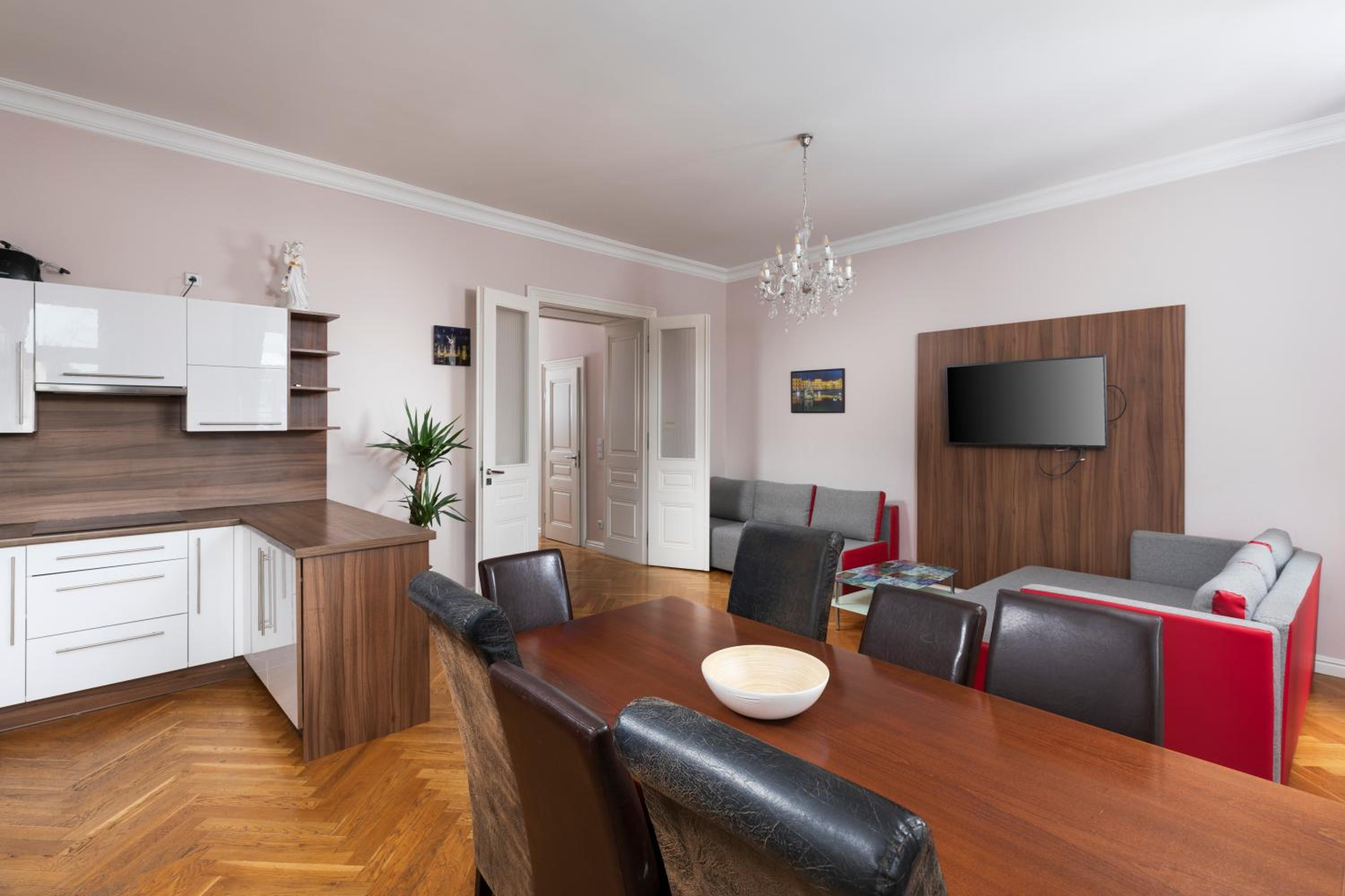 Imperial Apartments Schönbrunn - Contactless Check-In