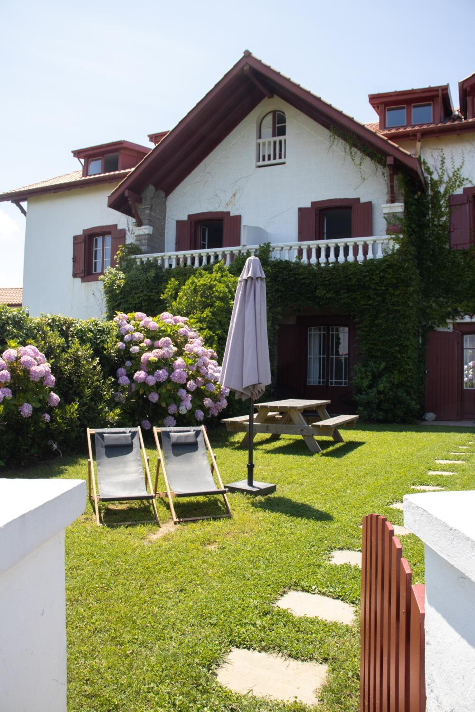 Villa Anvers Guethary view 5