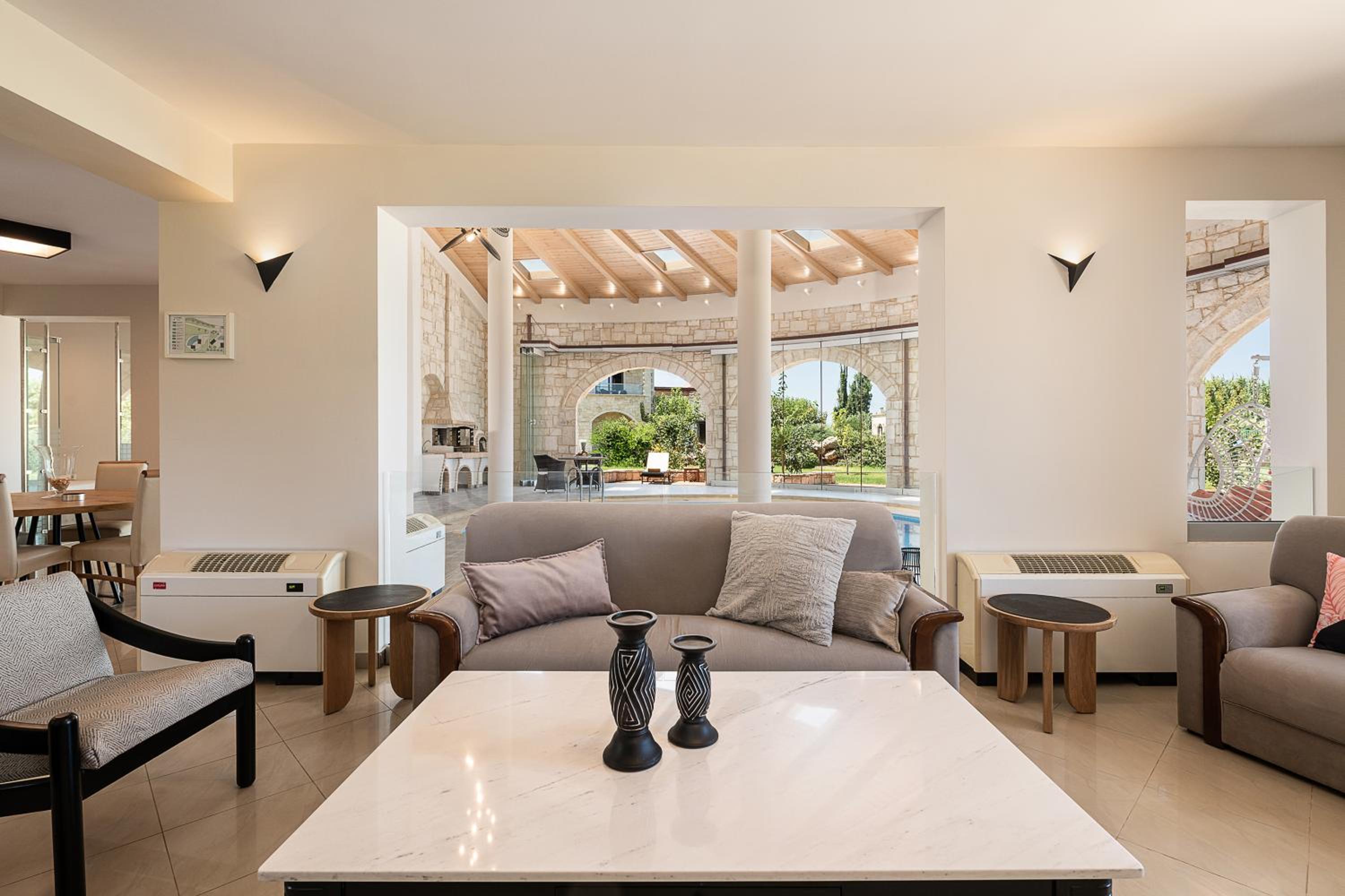 Caldera Platanias Villas