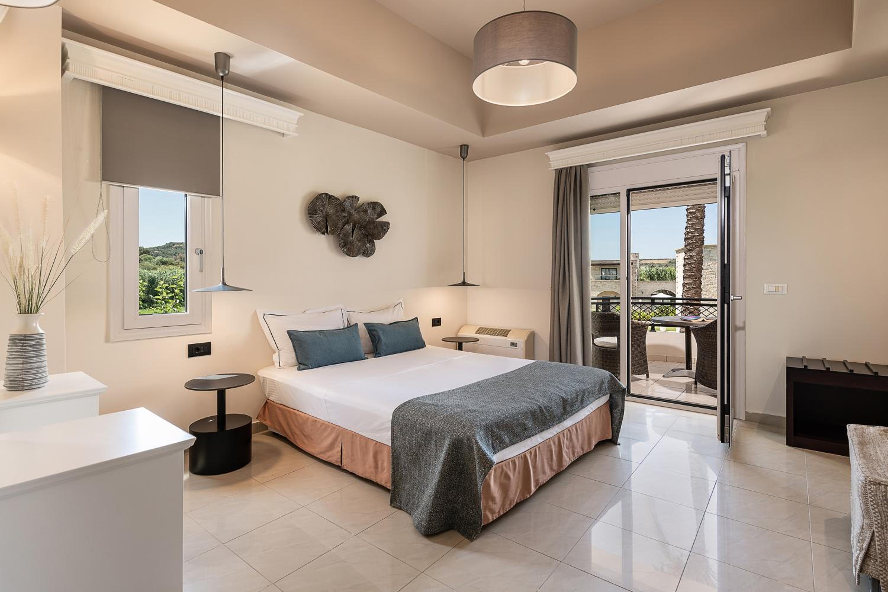 Caldera Platanias Villas