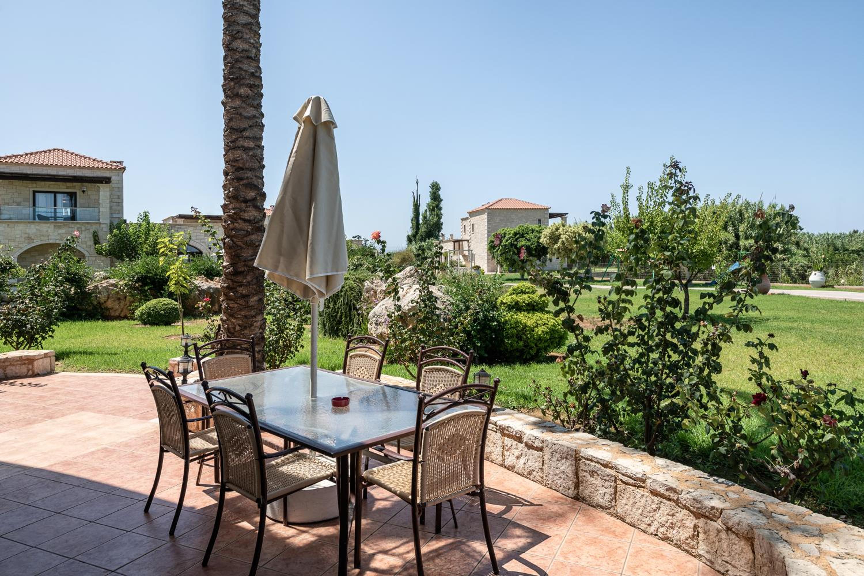 Caldera Platanias Villas