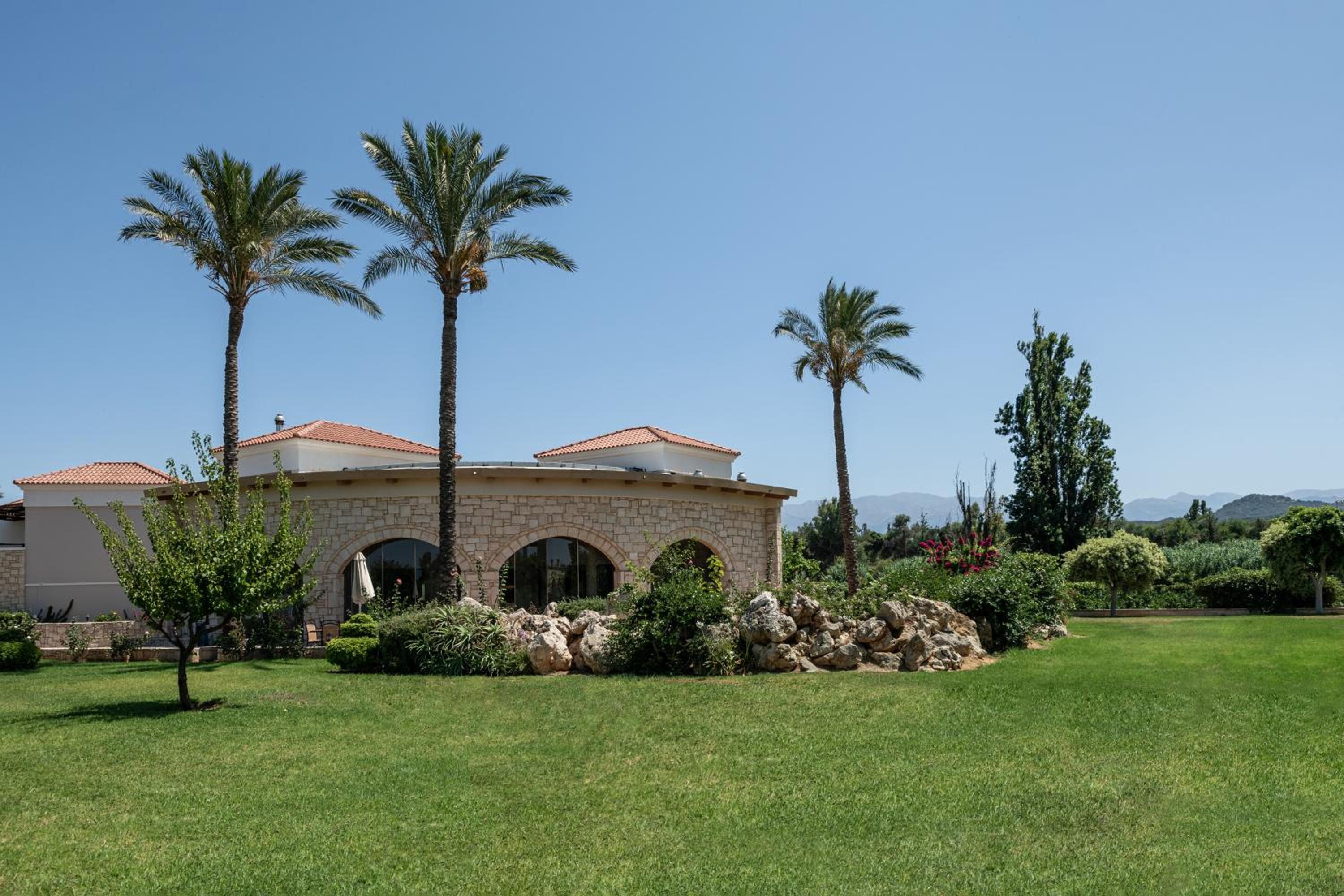 Caldera Platanias Villas