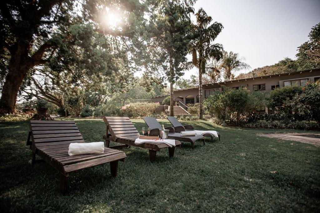 Hazyview Vacations - Linvale Country Lodge - Property Image 77