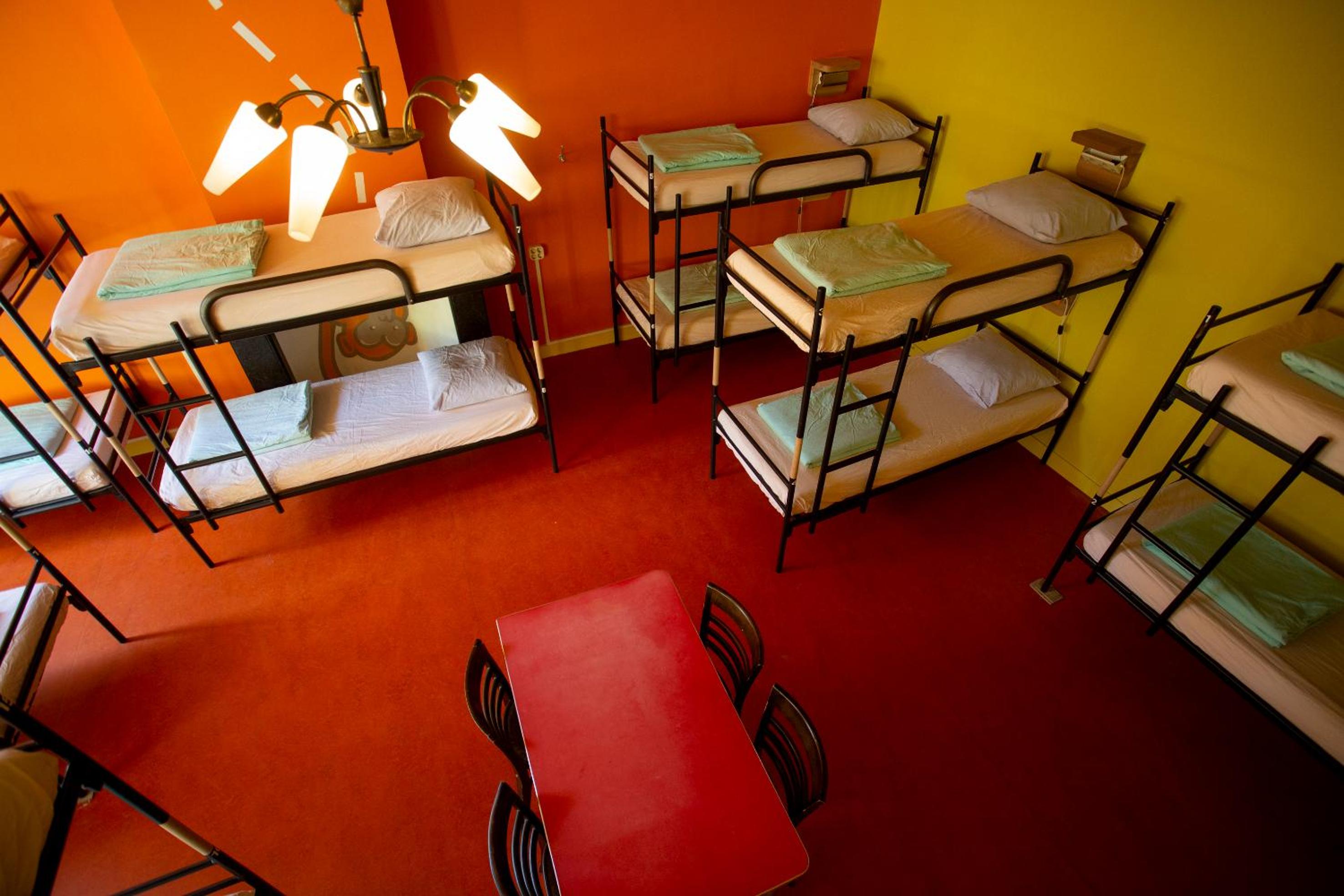 Strowis Hostel view 5
