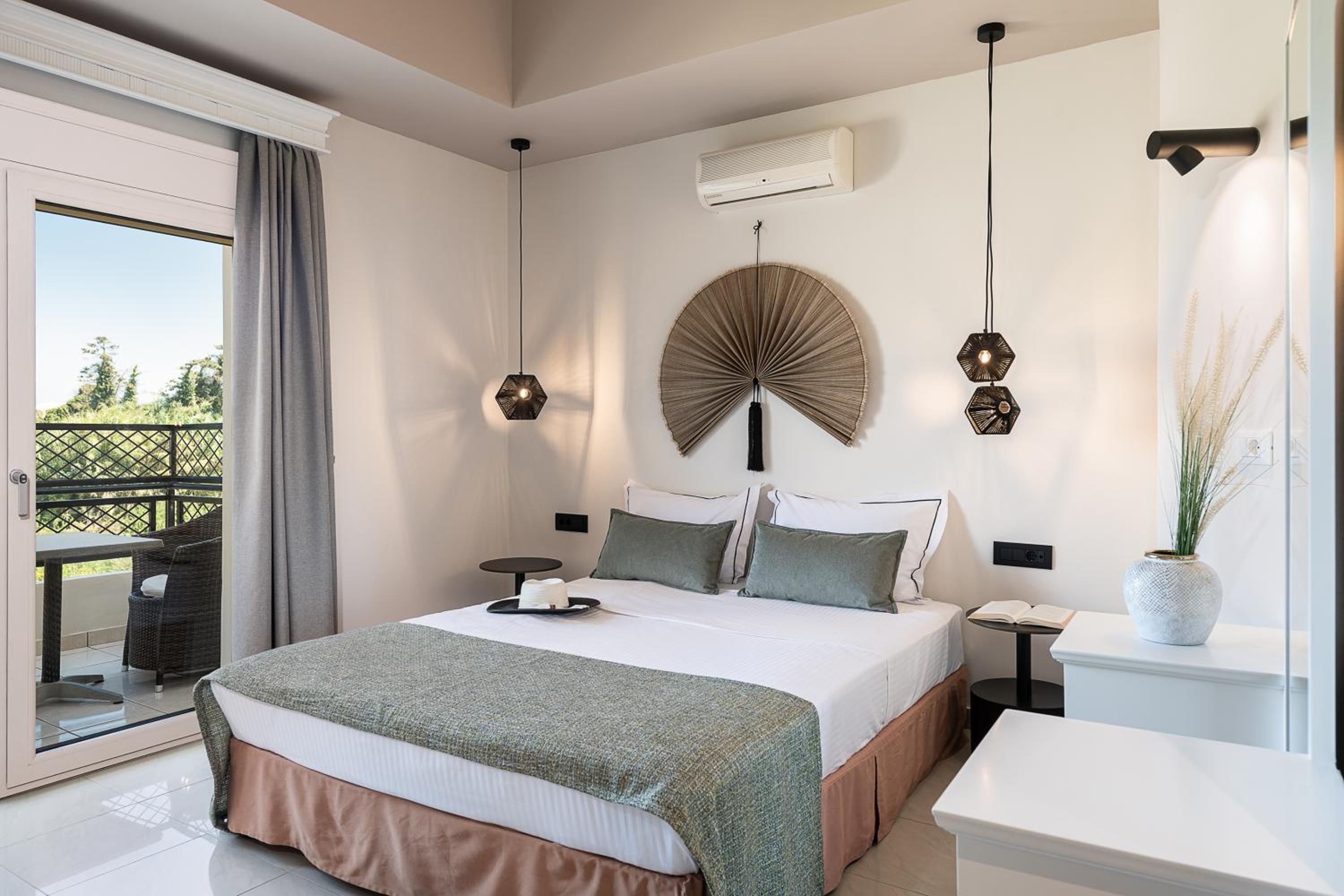 Caldera Platanias Villas