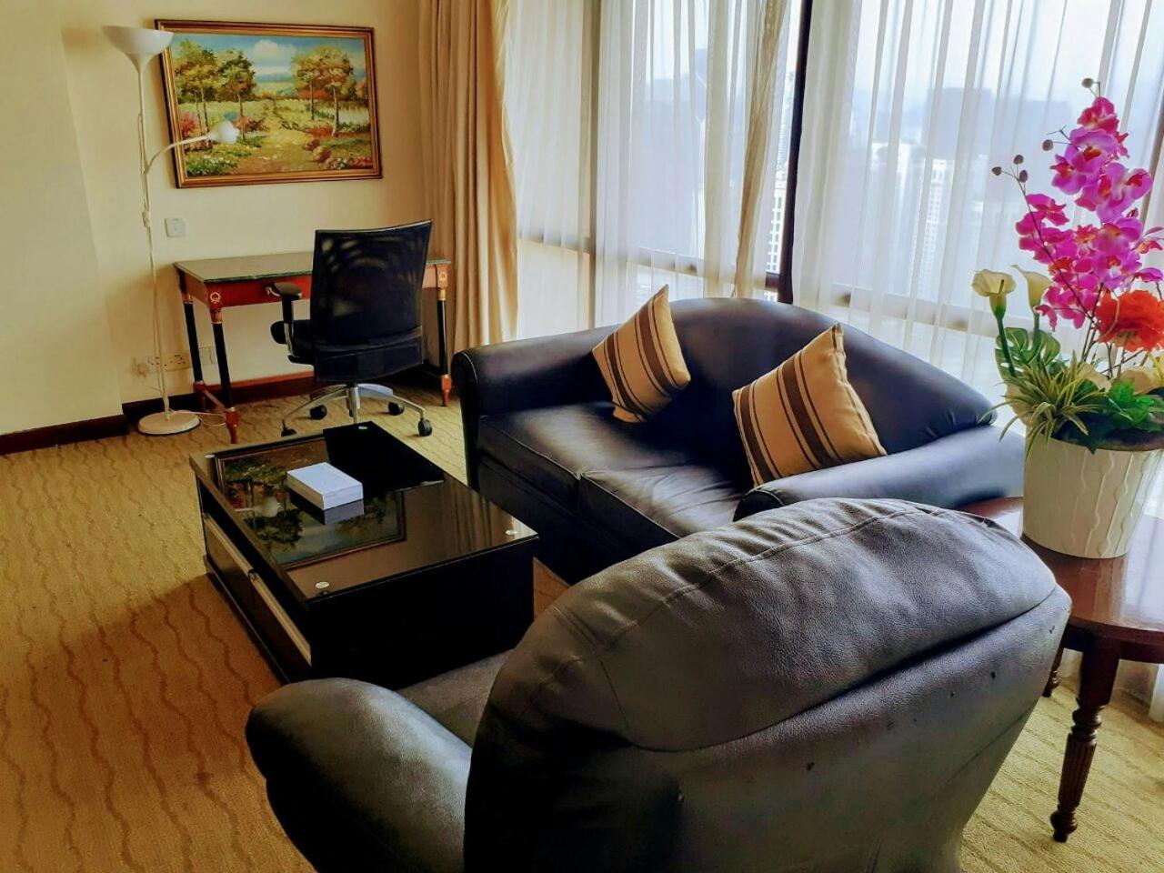 Fantastic appartment at times square Kuala Lumpur