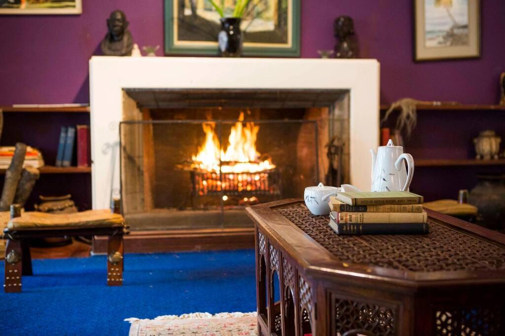 Beautiful Historic 4BR Villa by YourHost Nairobi view 4