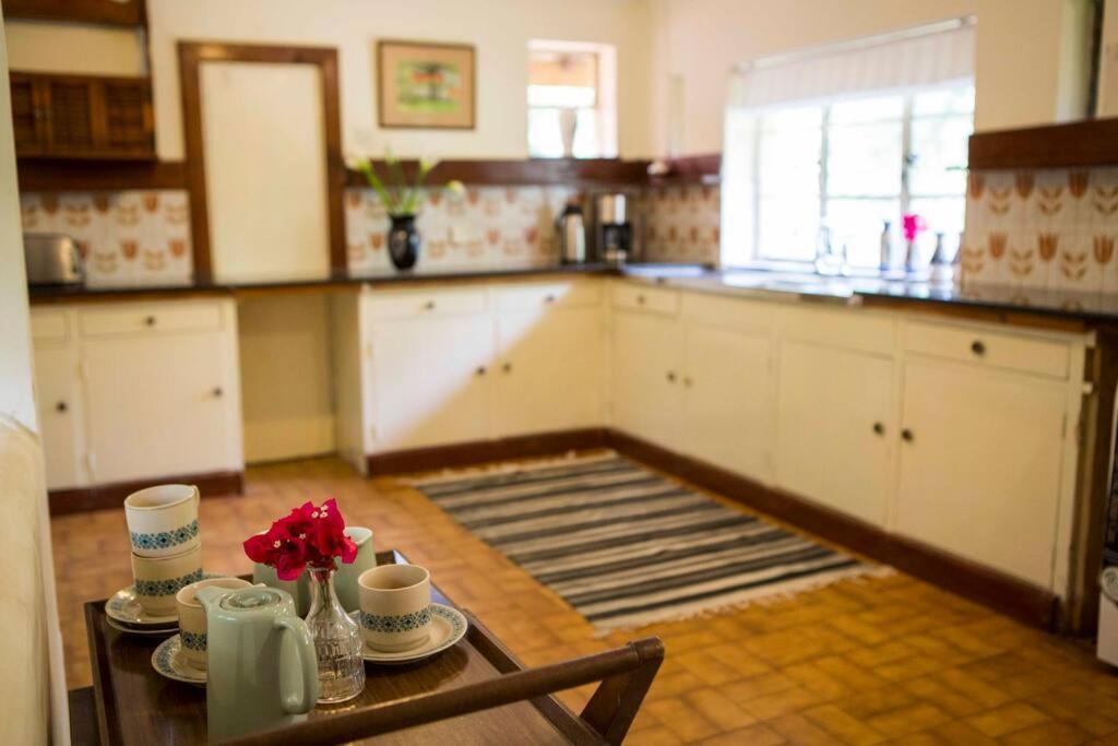 Beautiful Historic 4BR Villa by YourHost Nairobi view 5