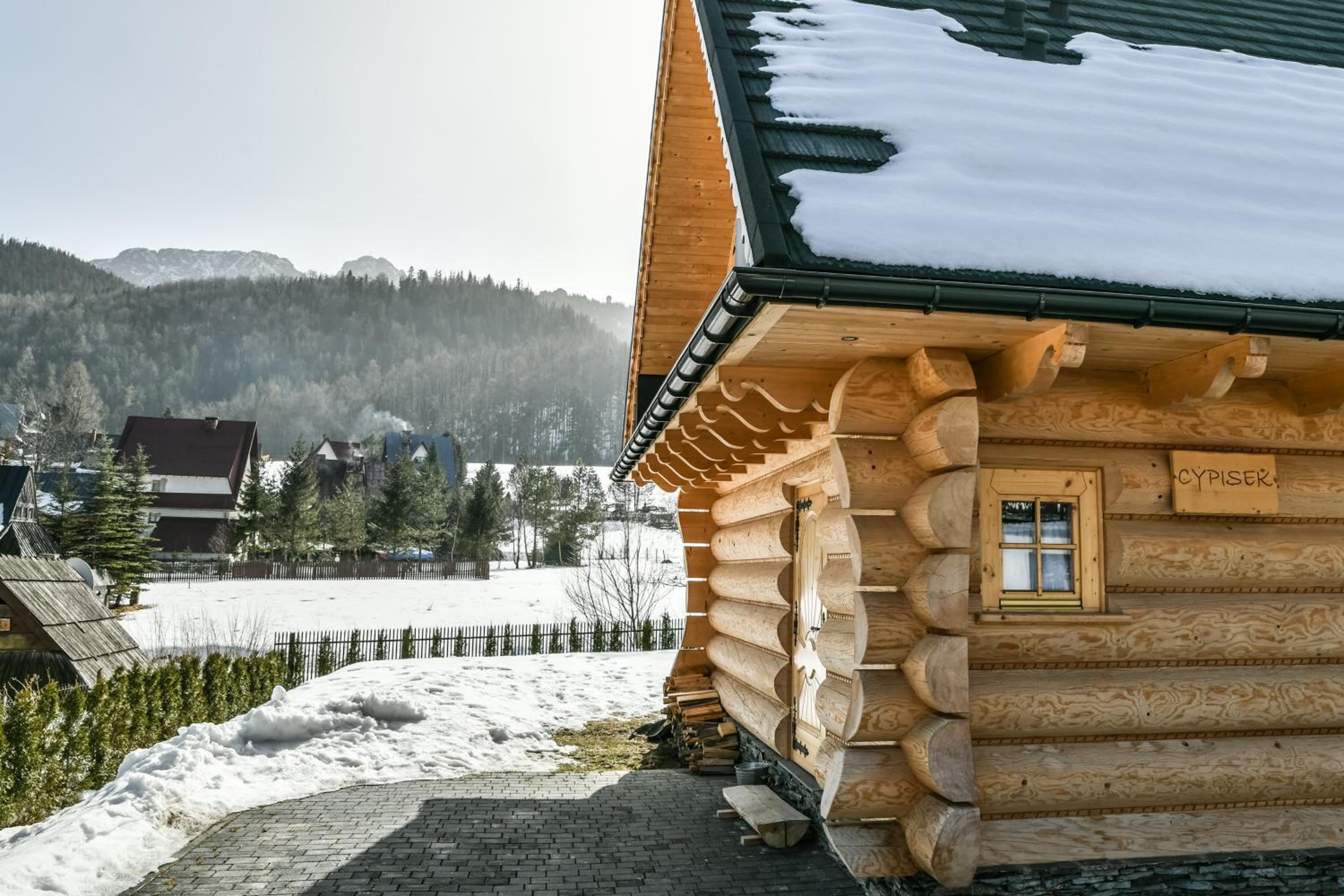 Domki 4 Seasons Zakopane view 3