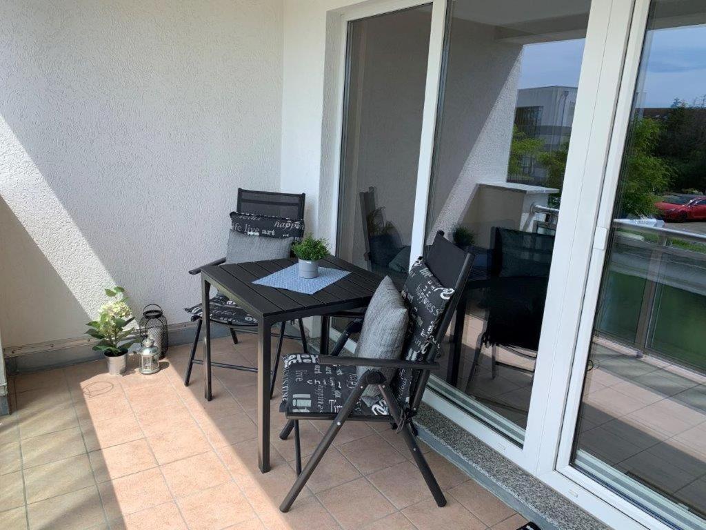 Appartementanlage Yachthafenresidenz