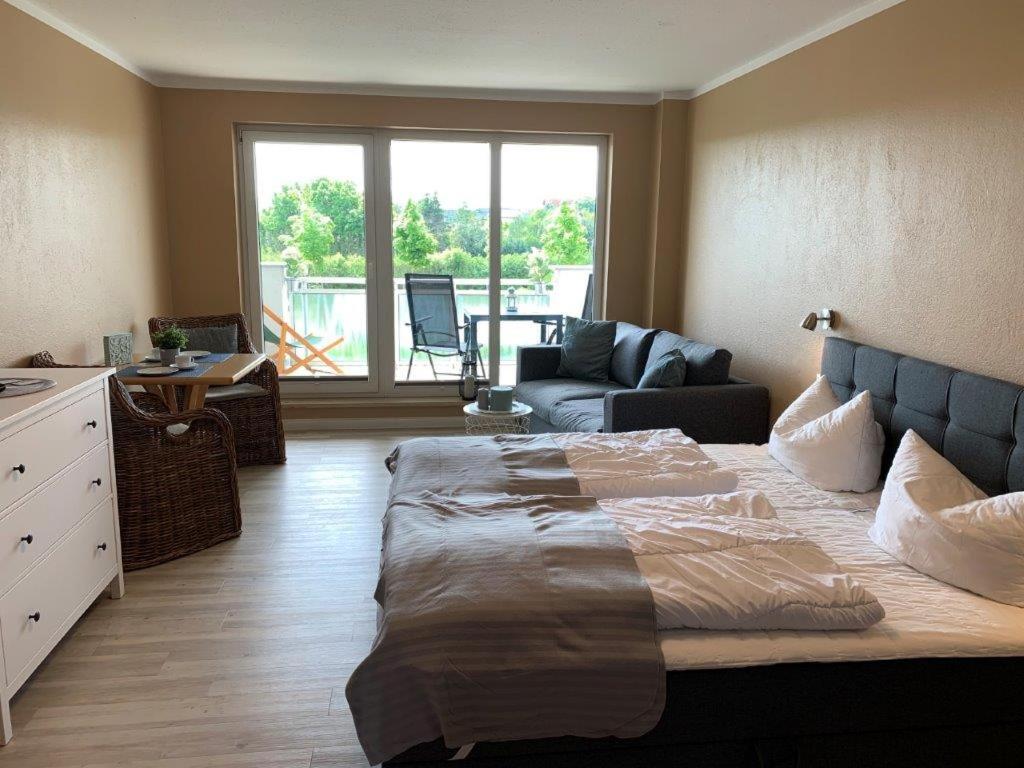 Appartementanlage Yachthafenresidenz