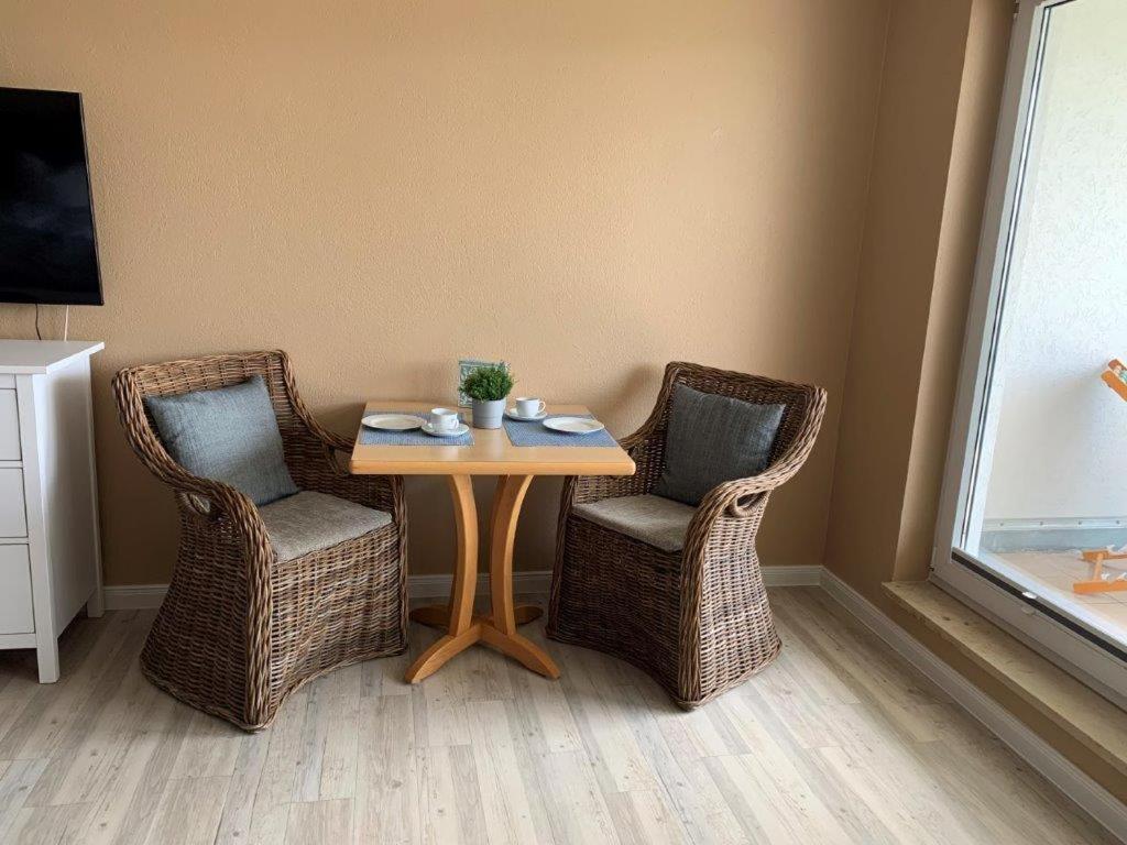 Appartementanlage Yachthafenresidenz