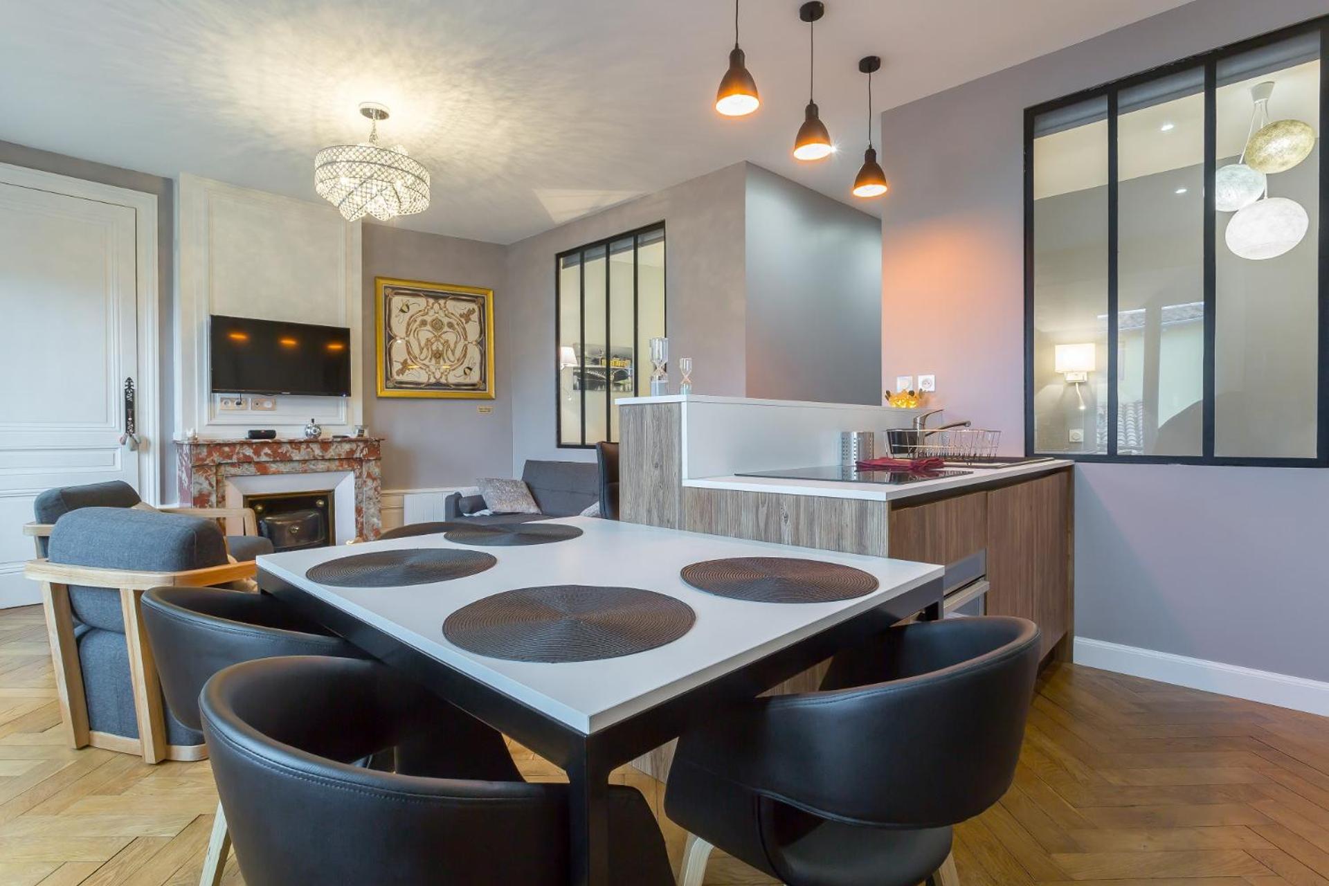 Host inn Lyon - Hypercentre Vieux Lyon