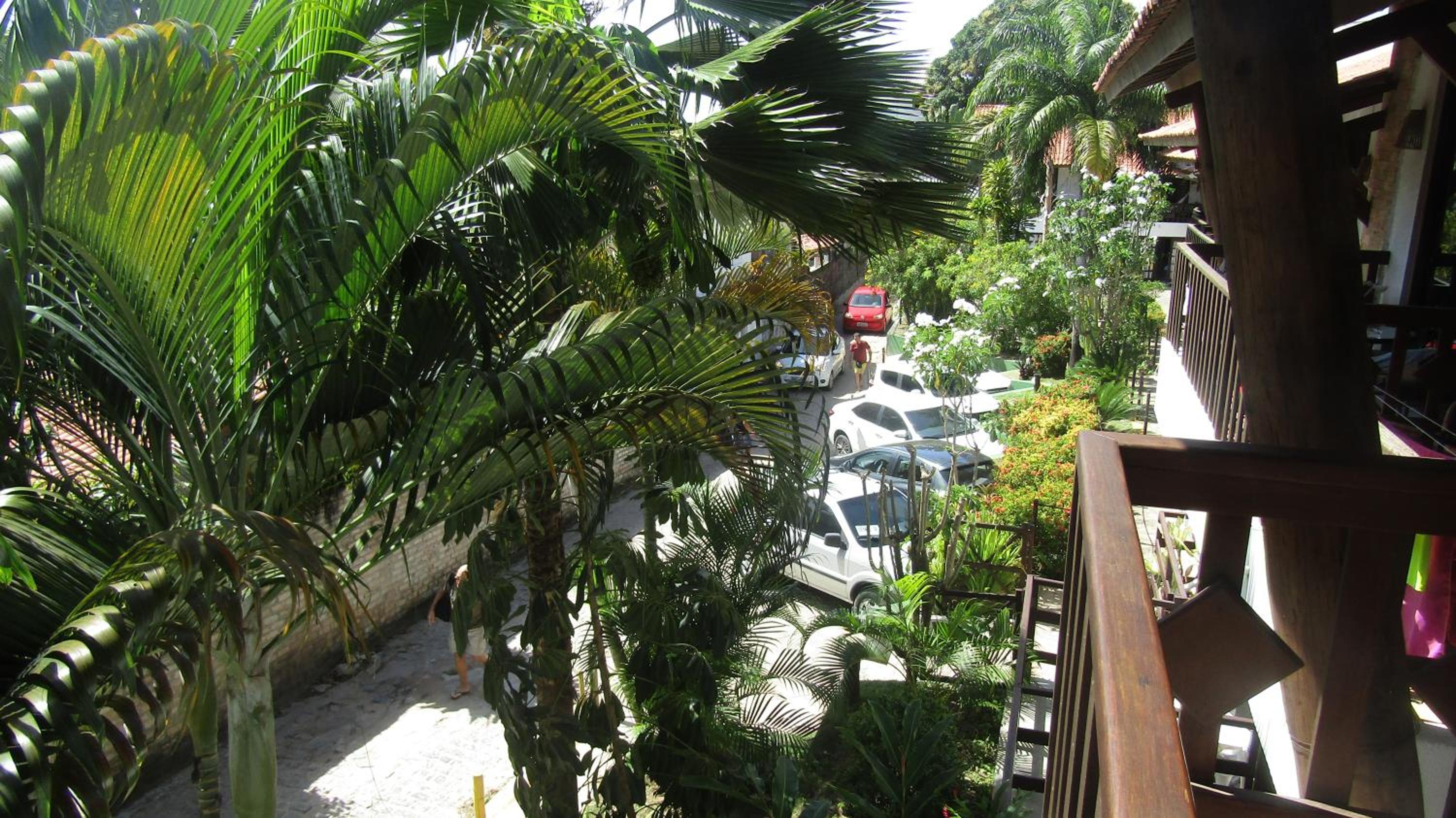 La Piazzetta Apt 10 view 2