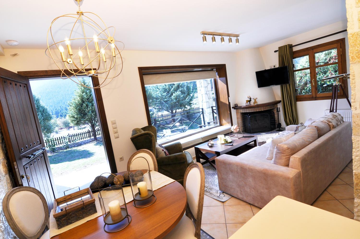 Parnassos Chalets