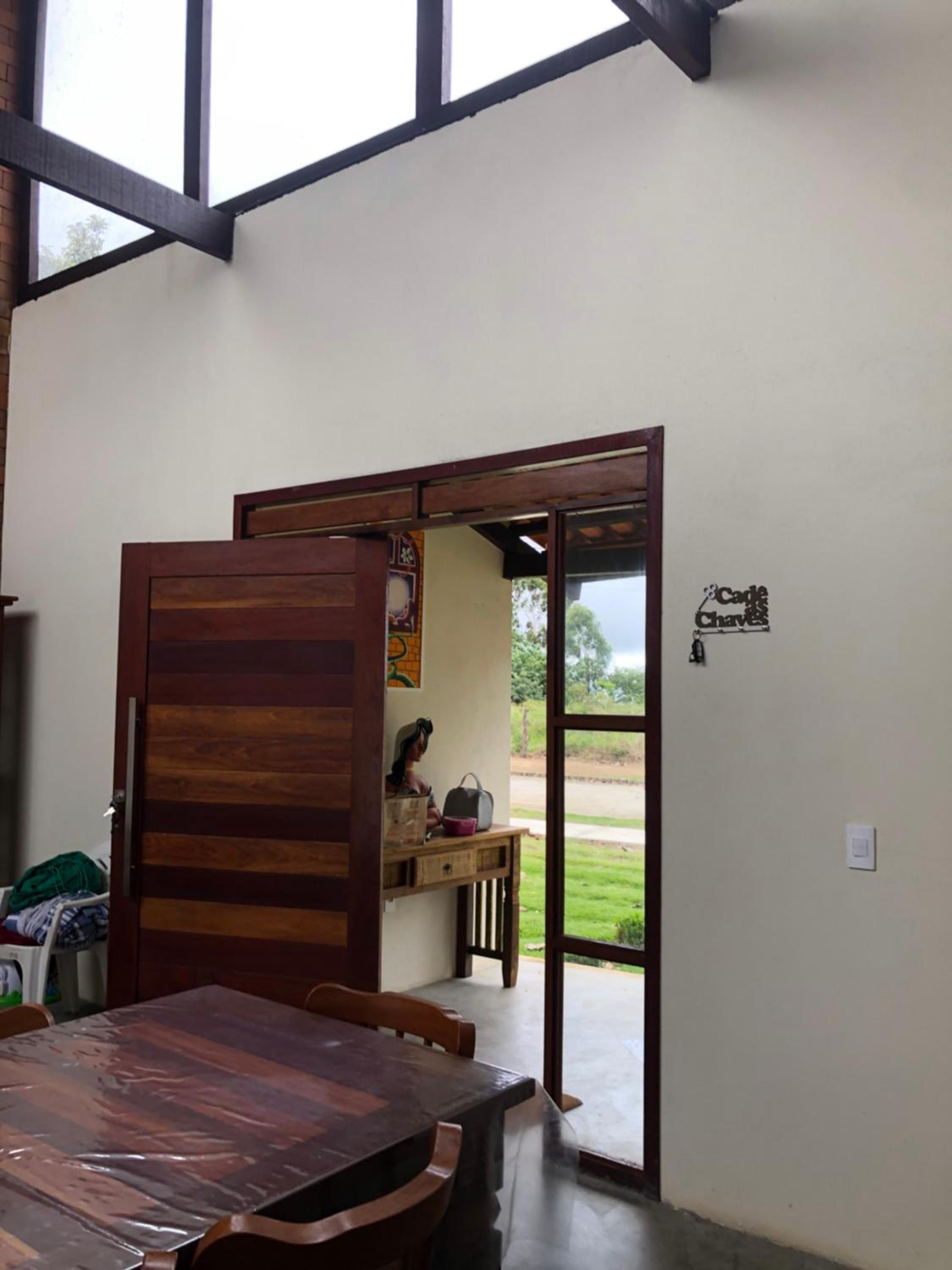 Casa Patio em Areia