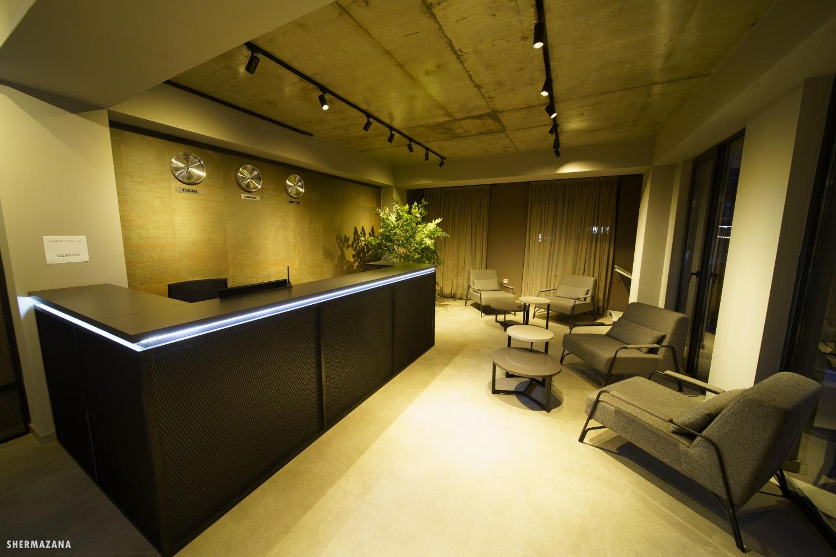 Crystal Loft