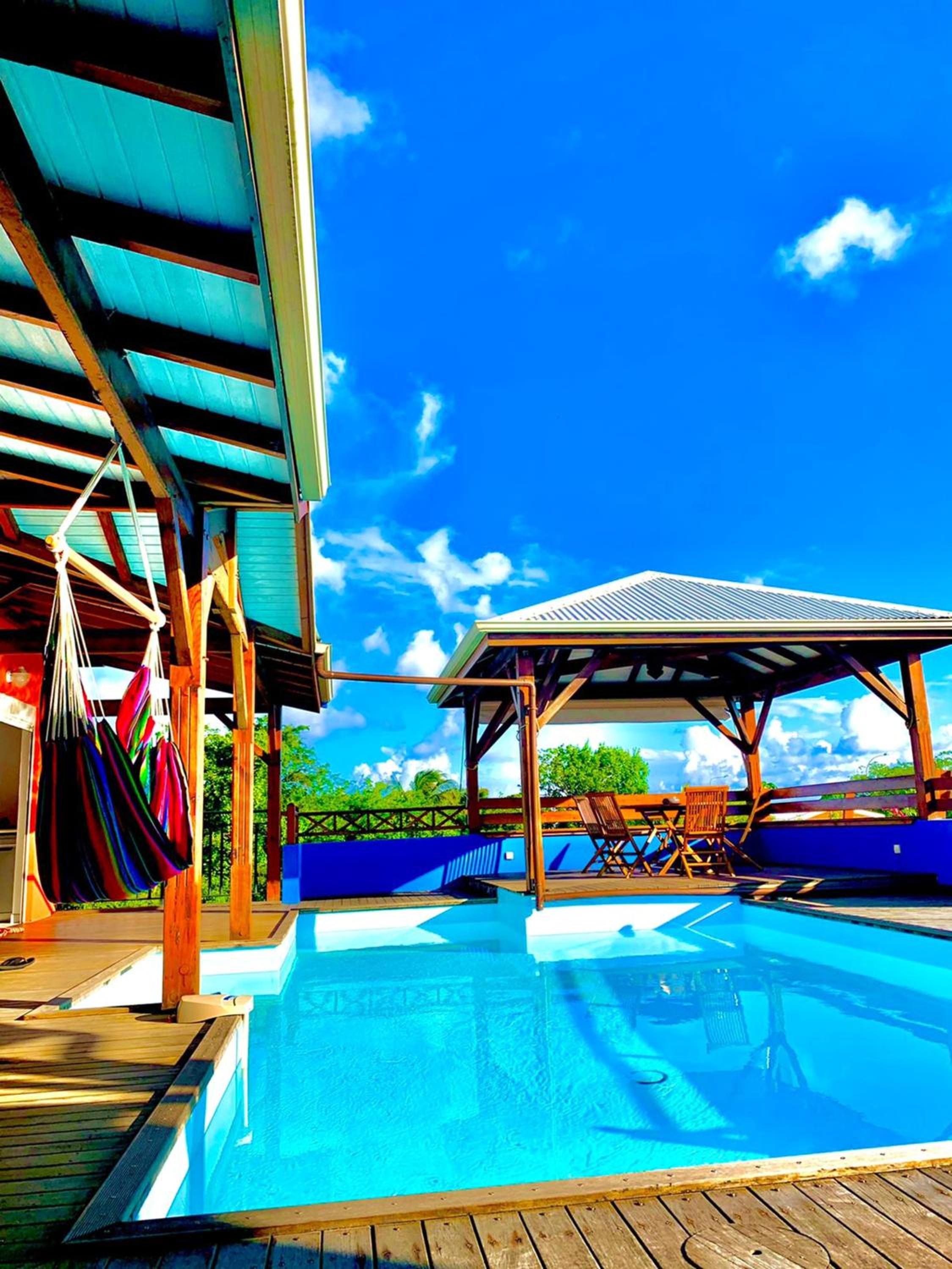Villa élégante à Saint-François avec piscine privée view 4