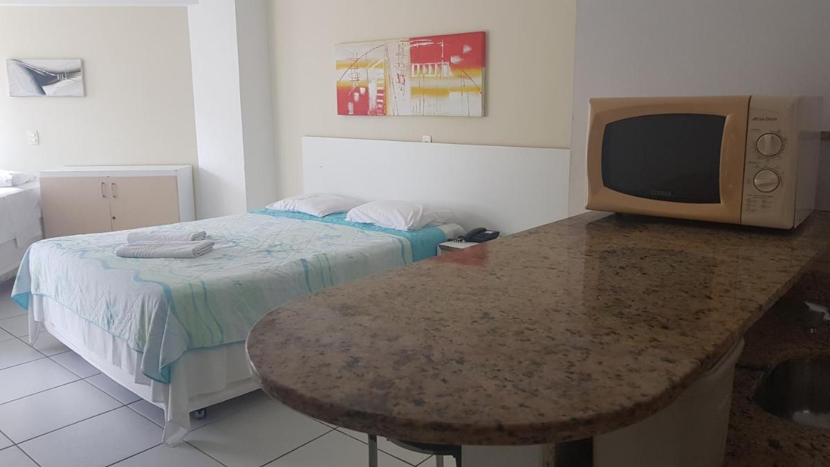 Marsallis Elegance Flat en Natal — hotel room