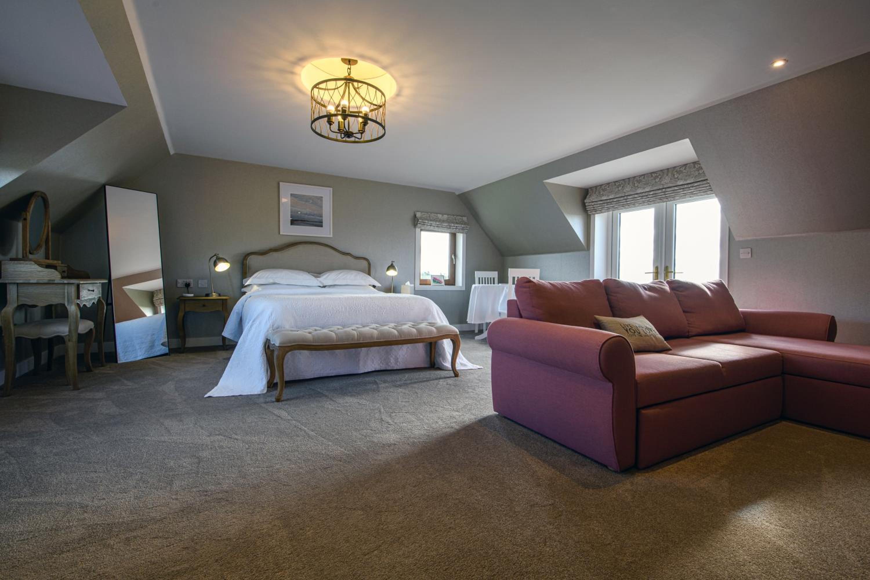 Dunnet B&B Escapes view 2