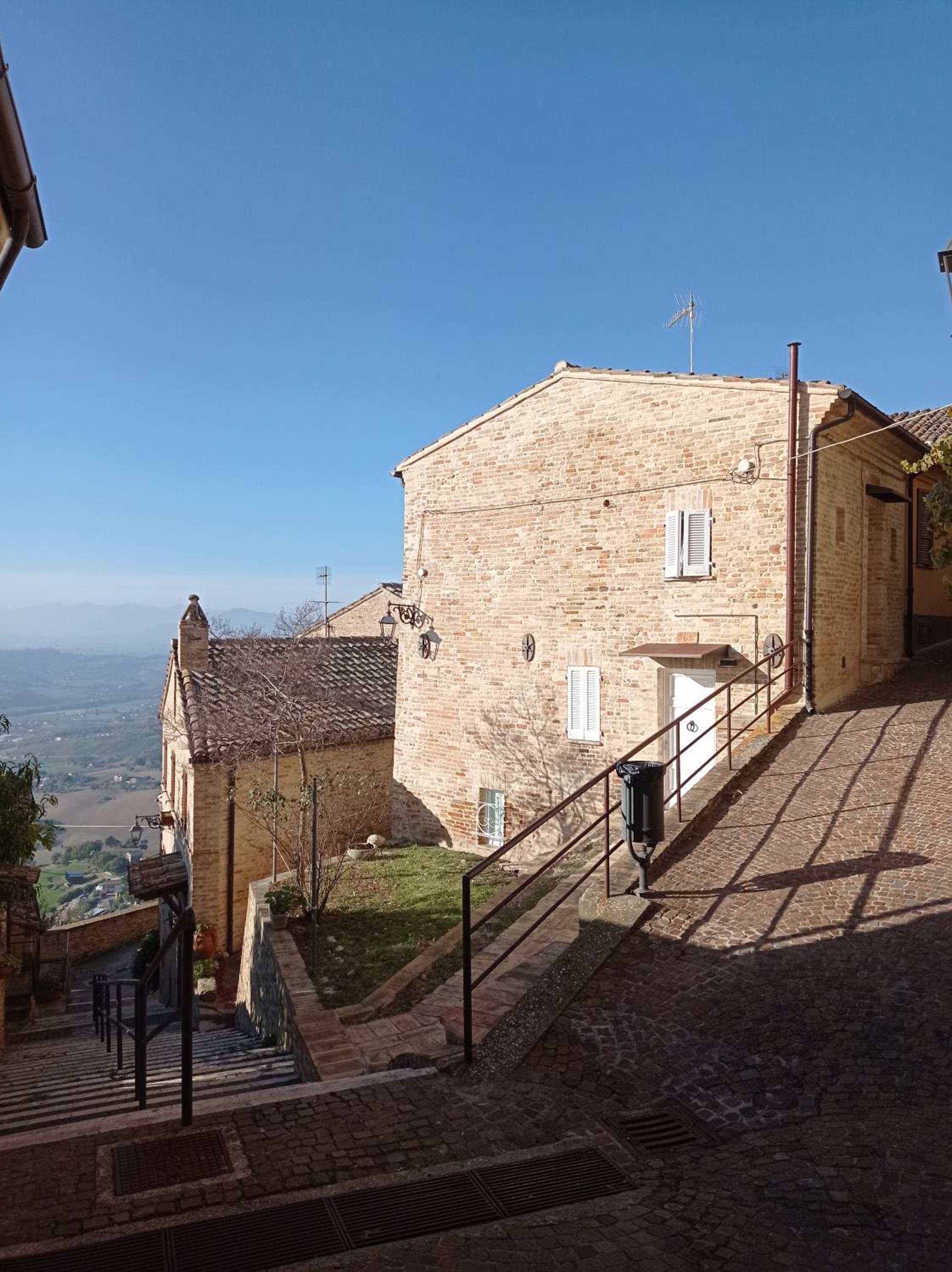 Porta Vecchia view 3