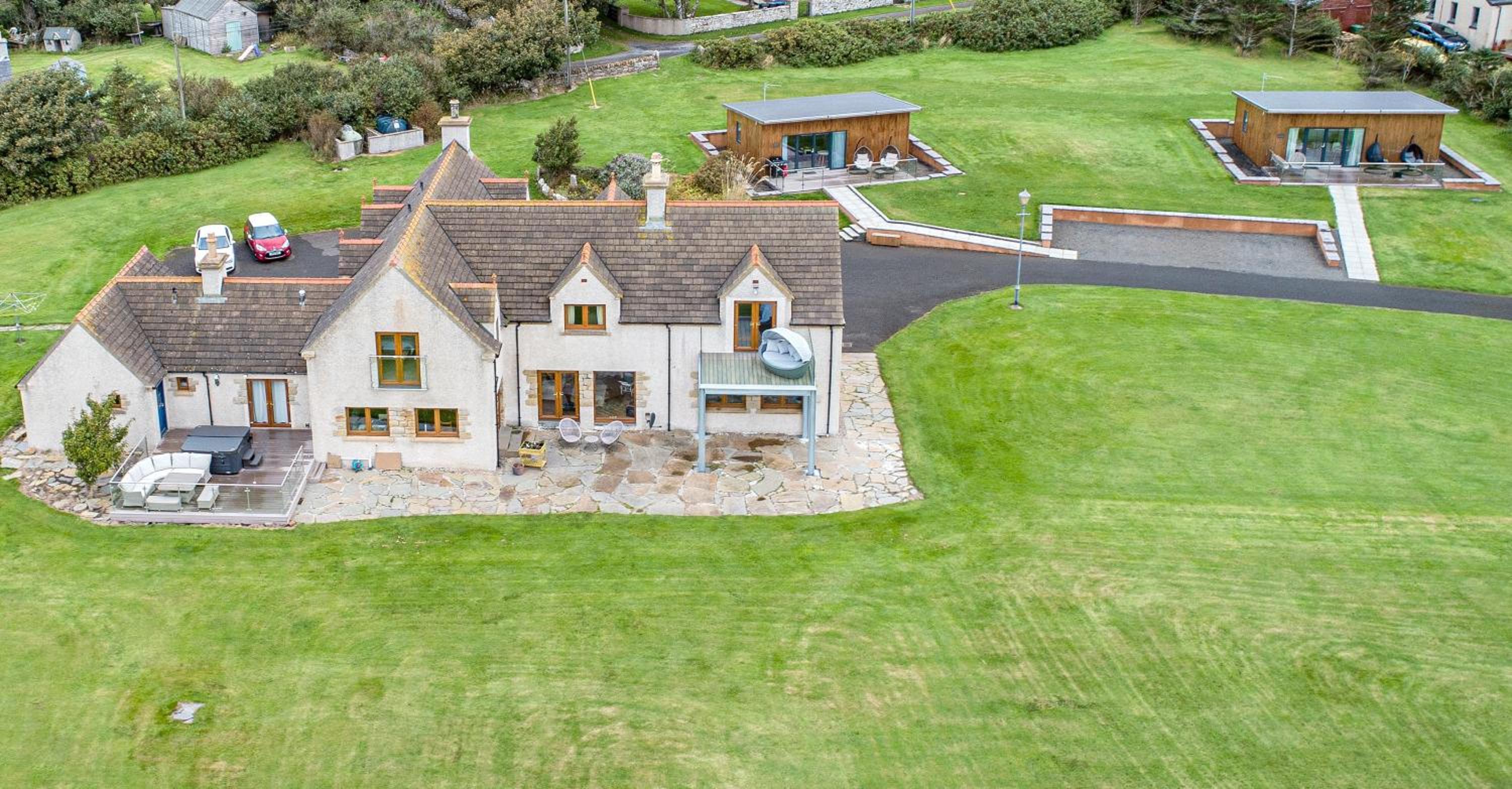 Dunnet B&B Escapes view 3