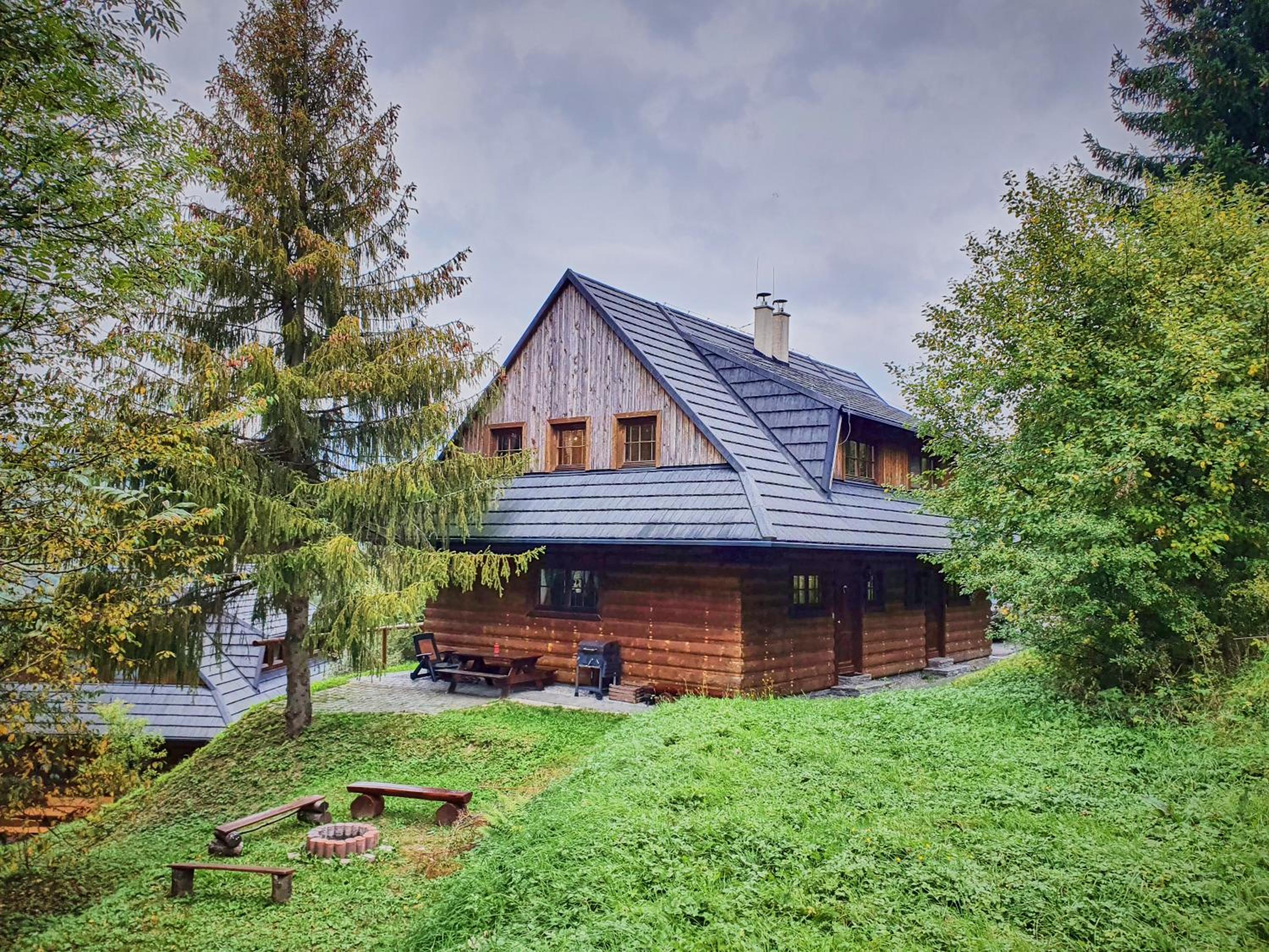 Chata Vŕšky Terchová view 3