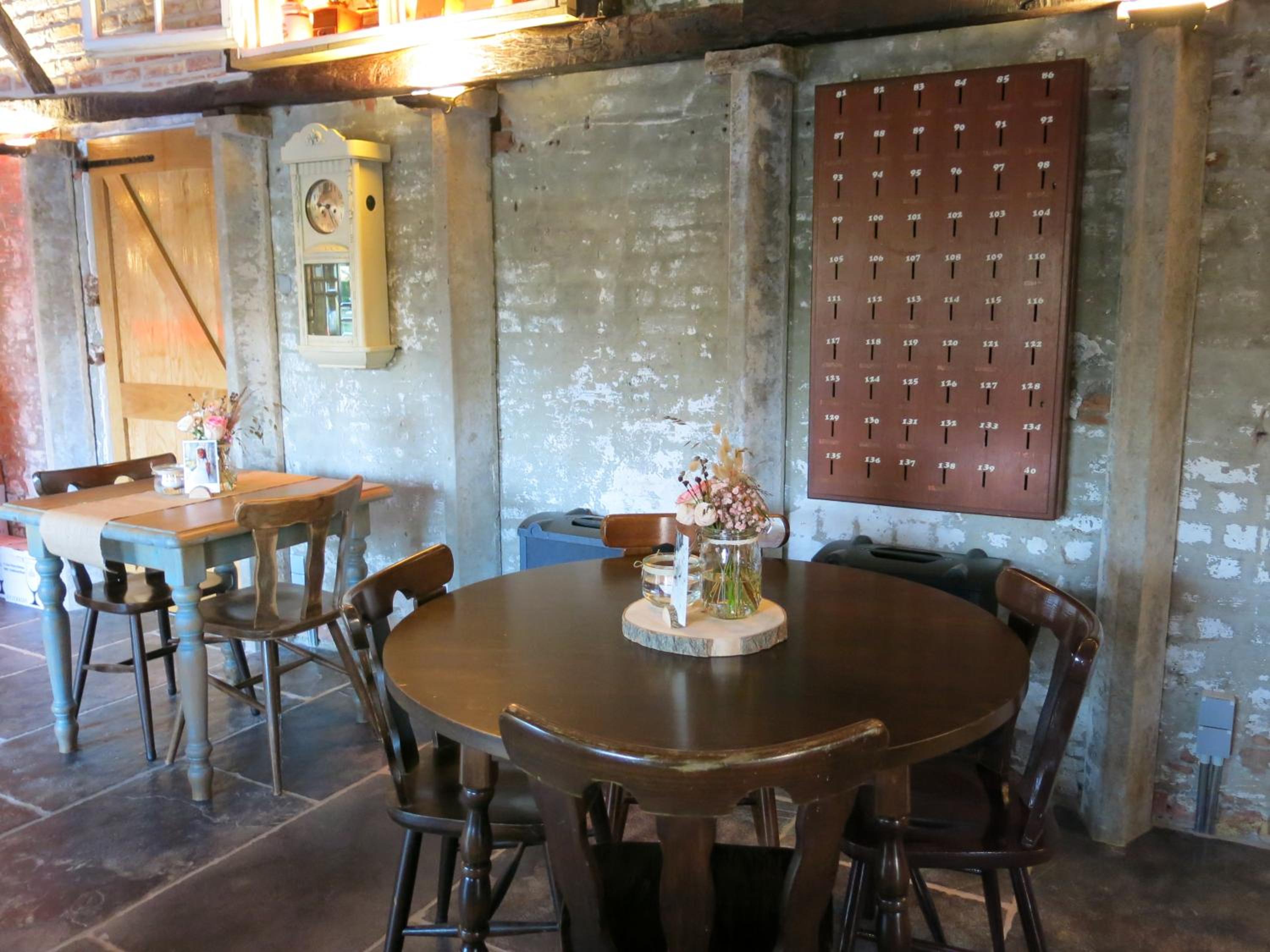Hoeve Chartreuse