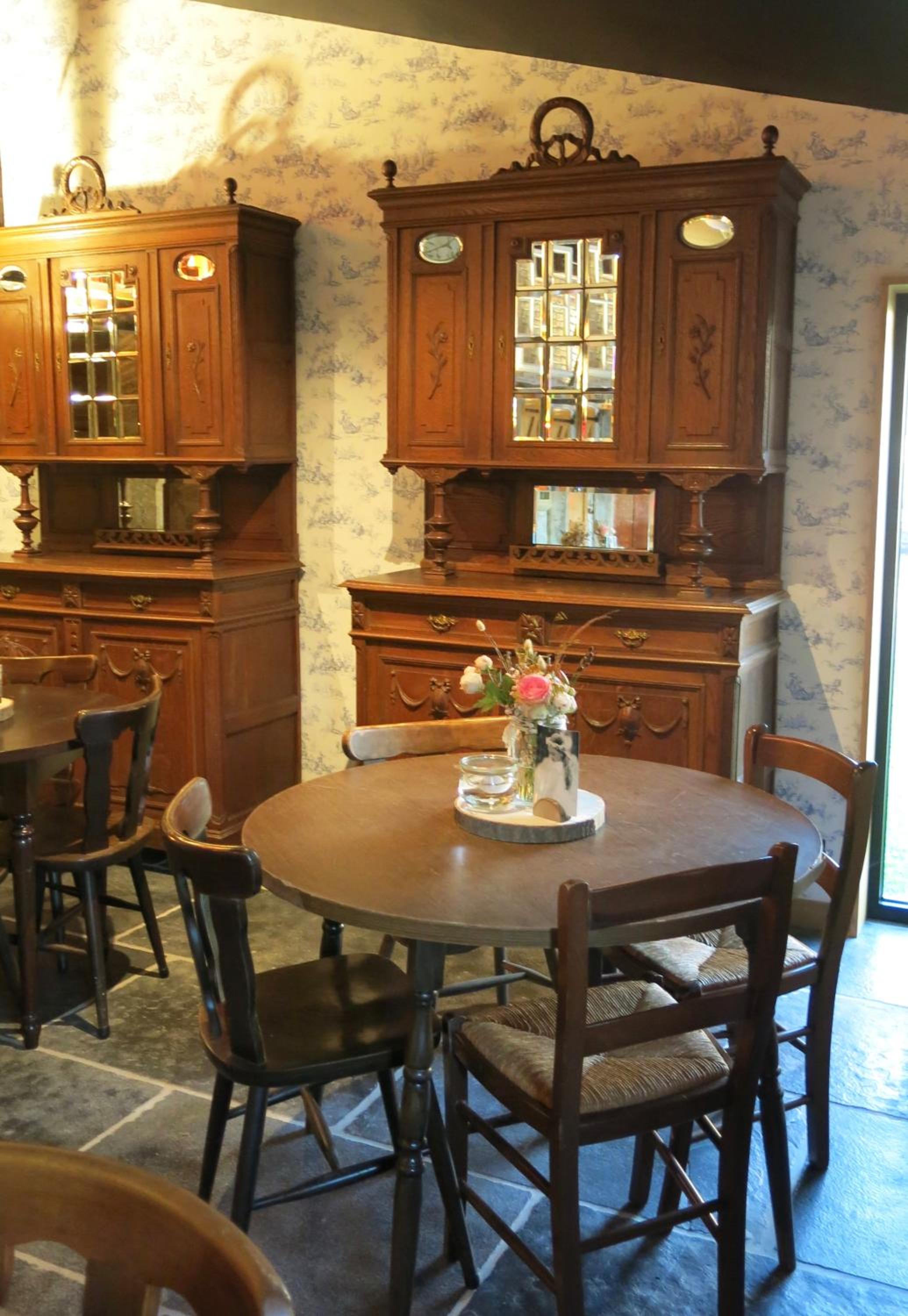 Hoeve Chartreuse