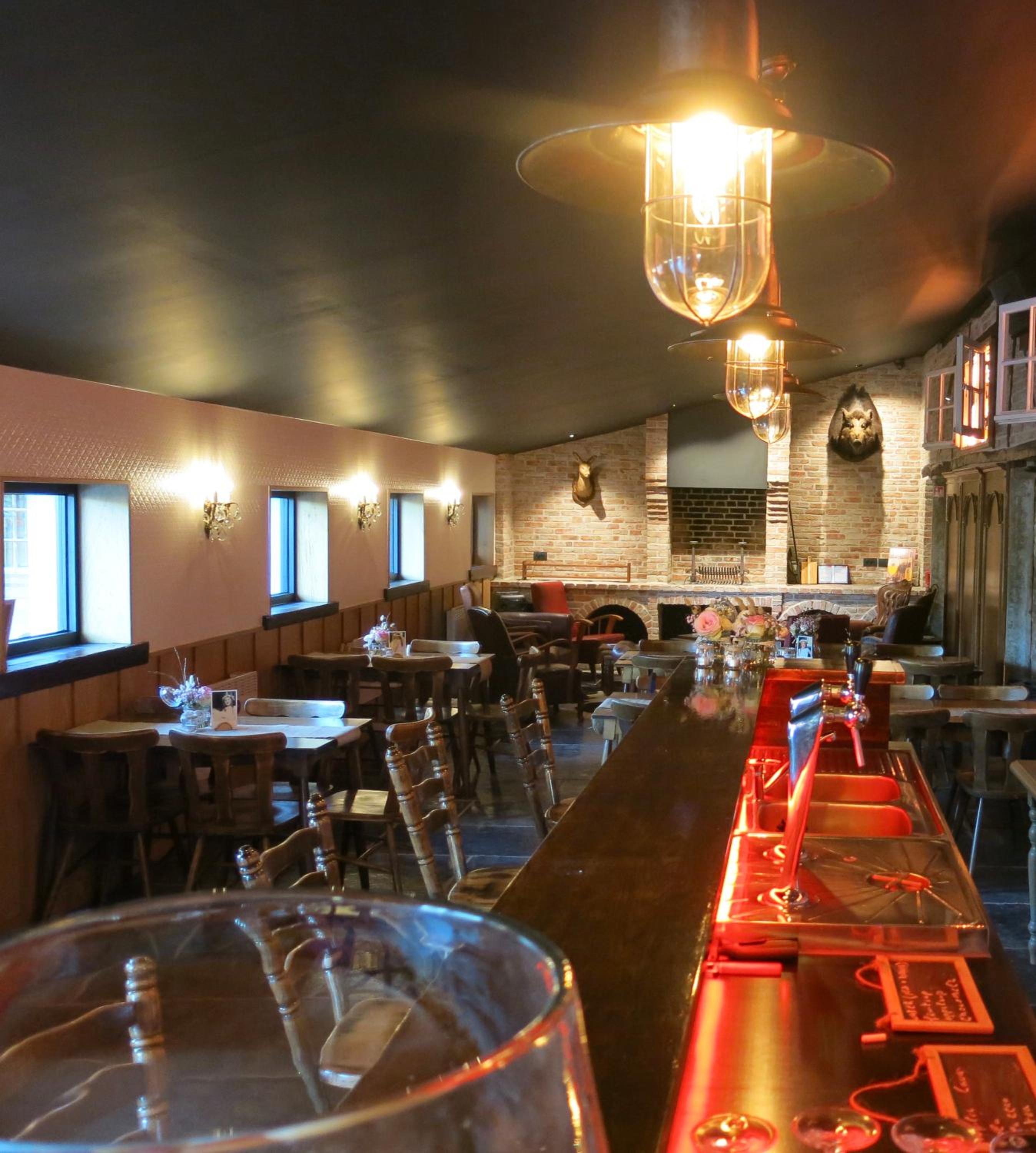Hoeve Chartreuse