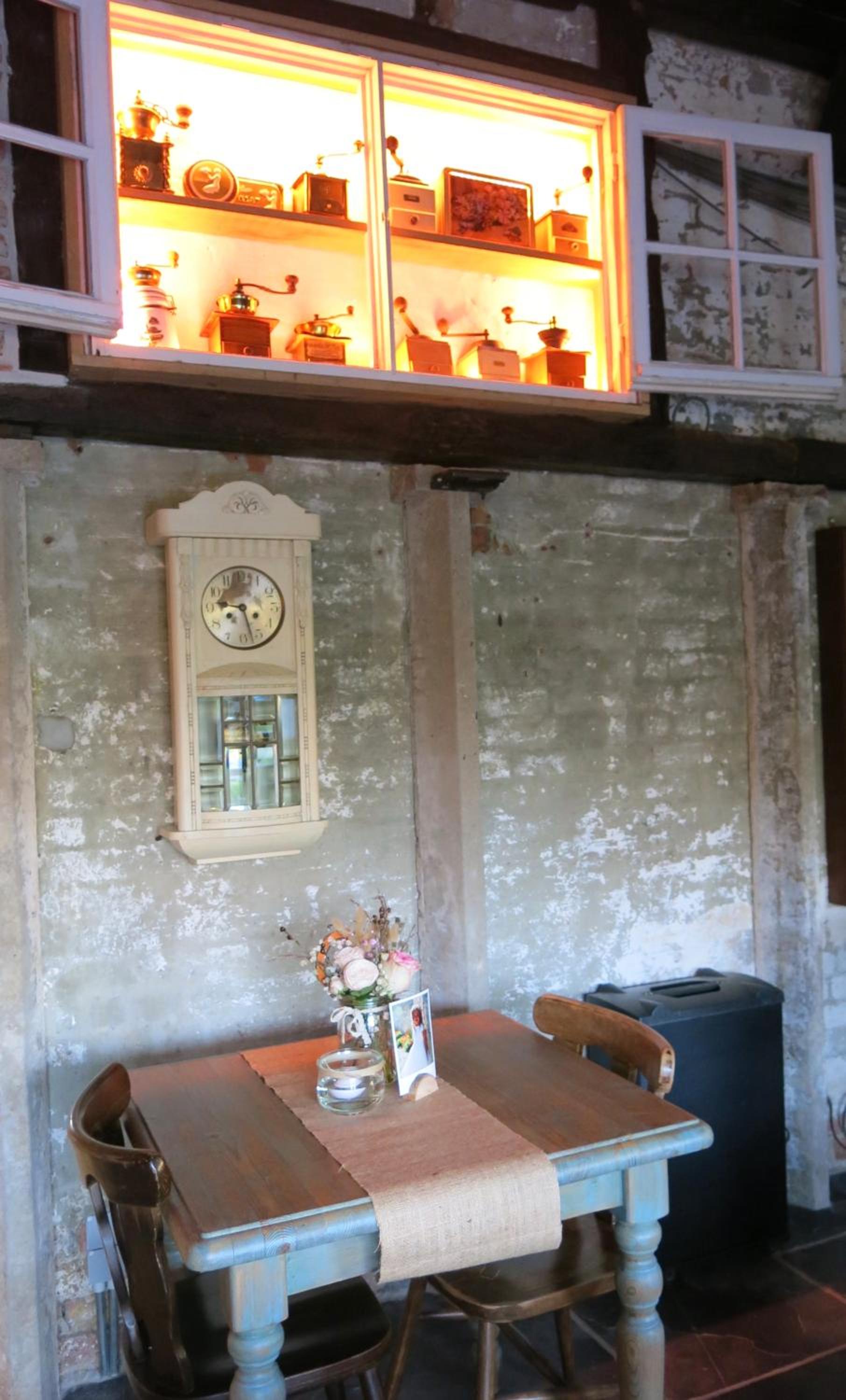 Hoeve Chartreuse