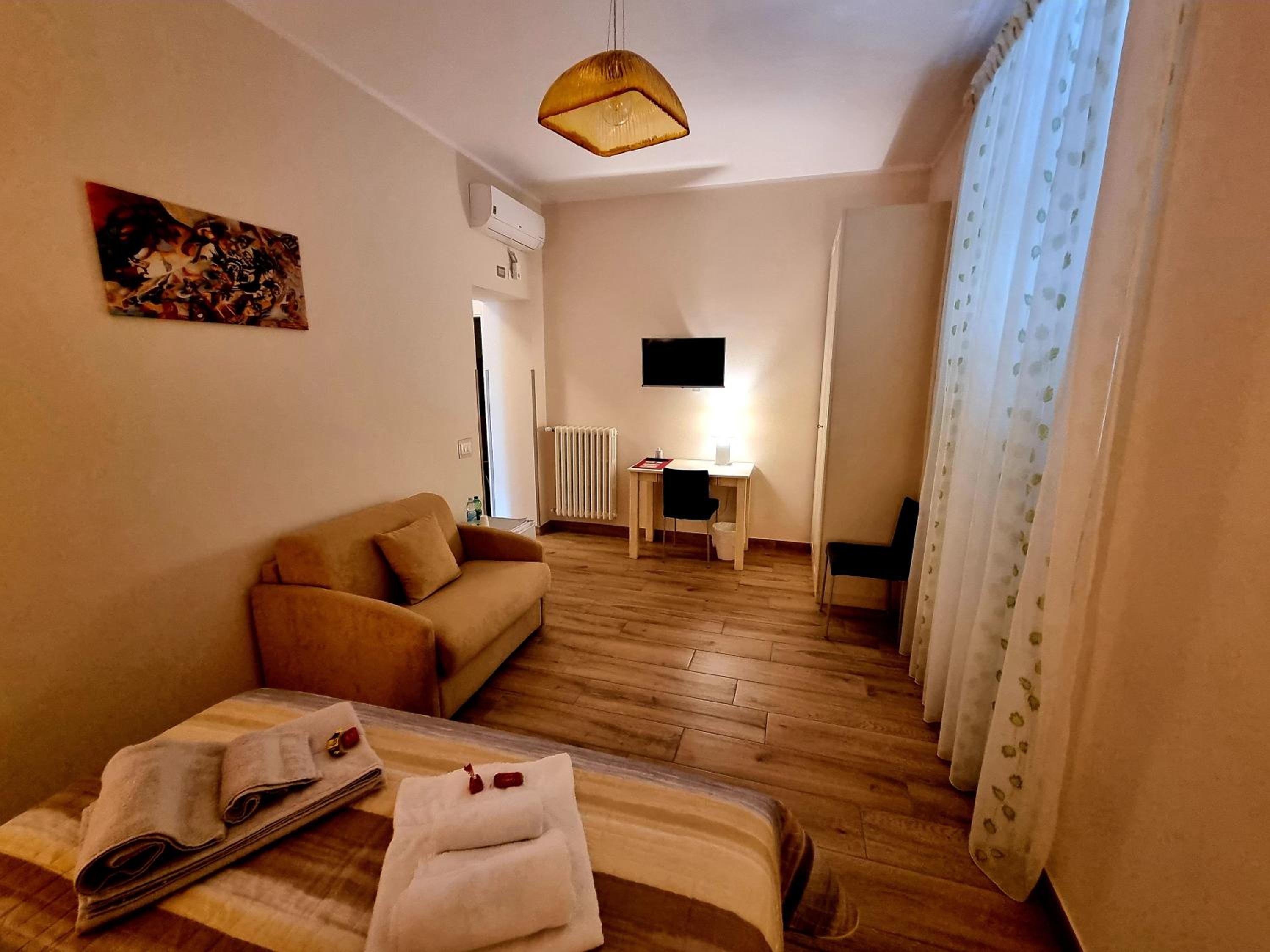 Il Casale nel Parco Guesthouse