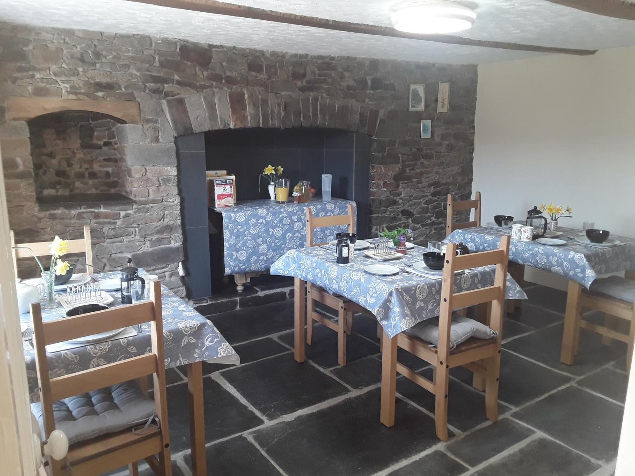 Sharlands Farm Bed and Breakfast view 4