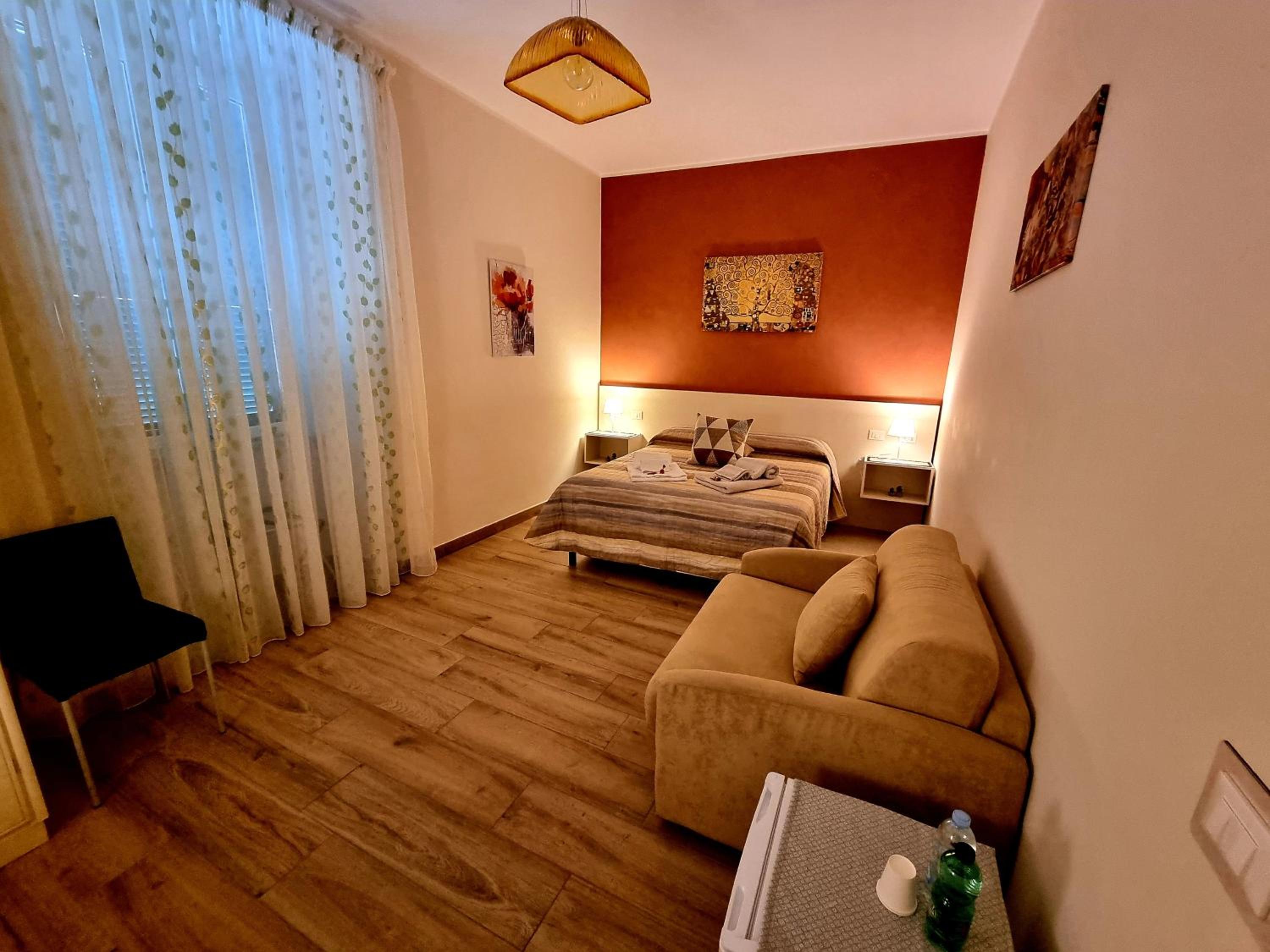 Il Casale nel Parco Guesthouse