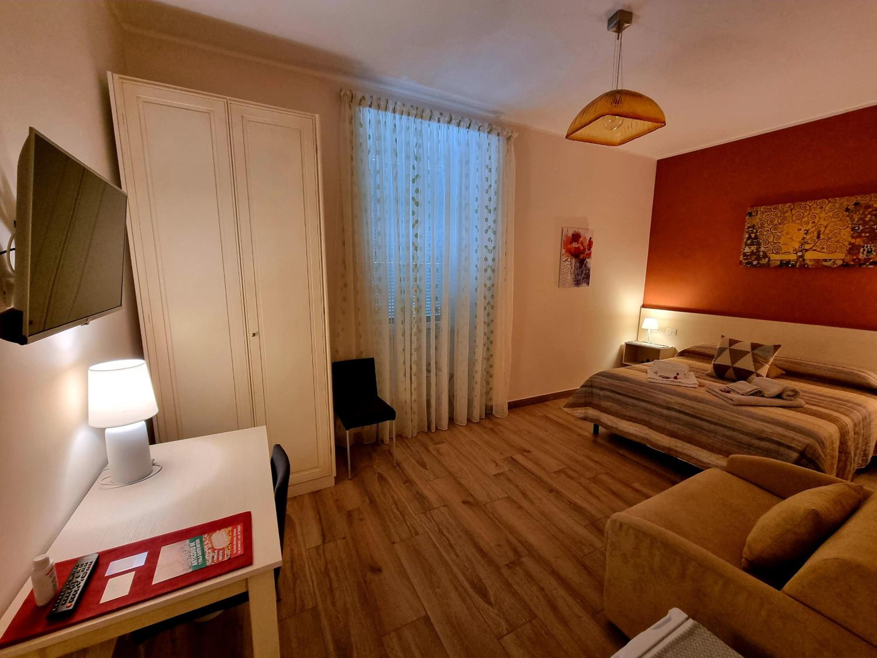 Il Casale nel Parco Guesthouse