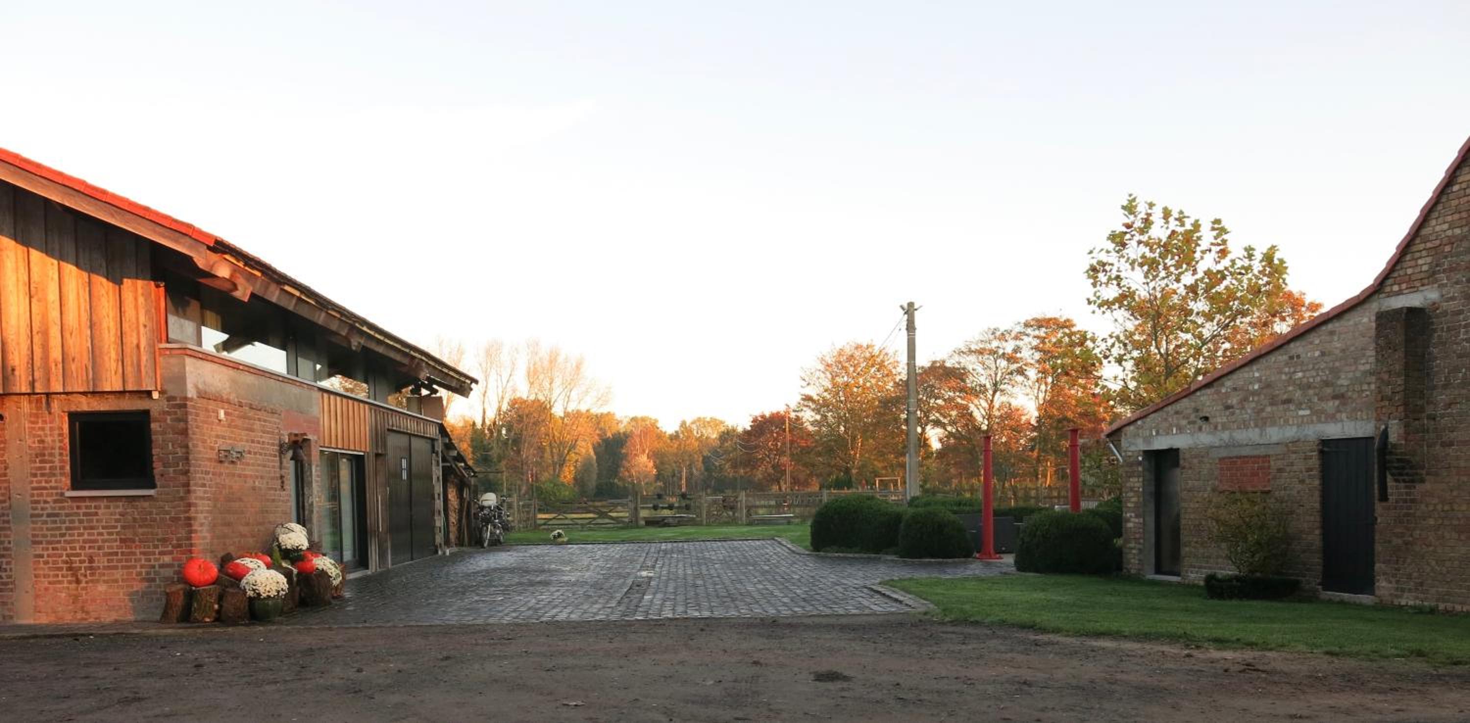 Hoeve Chartreuse
