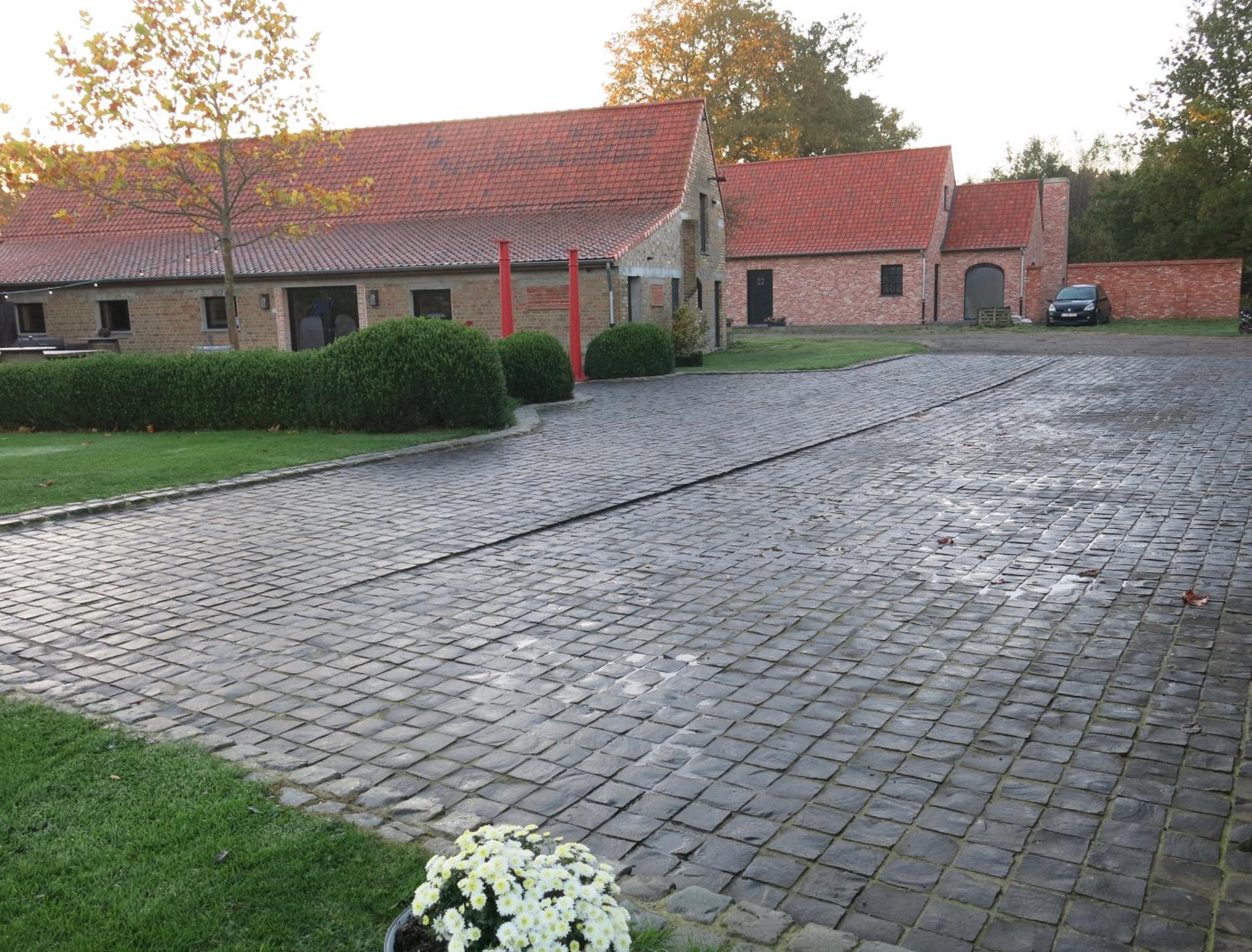 Hoeve Chartreuse