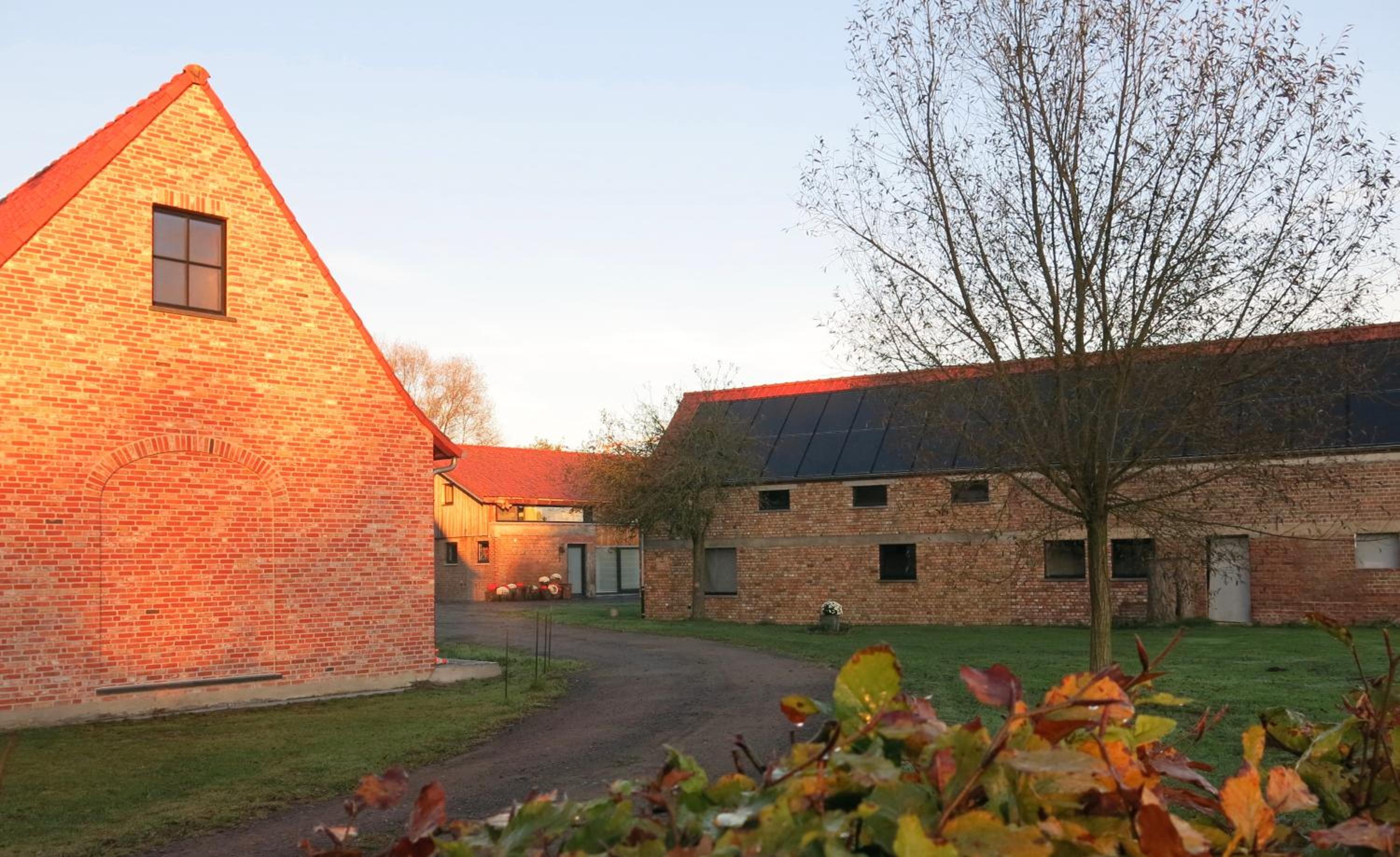 Hoeve Chartreuse
