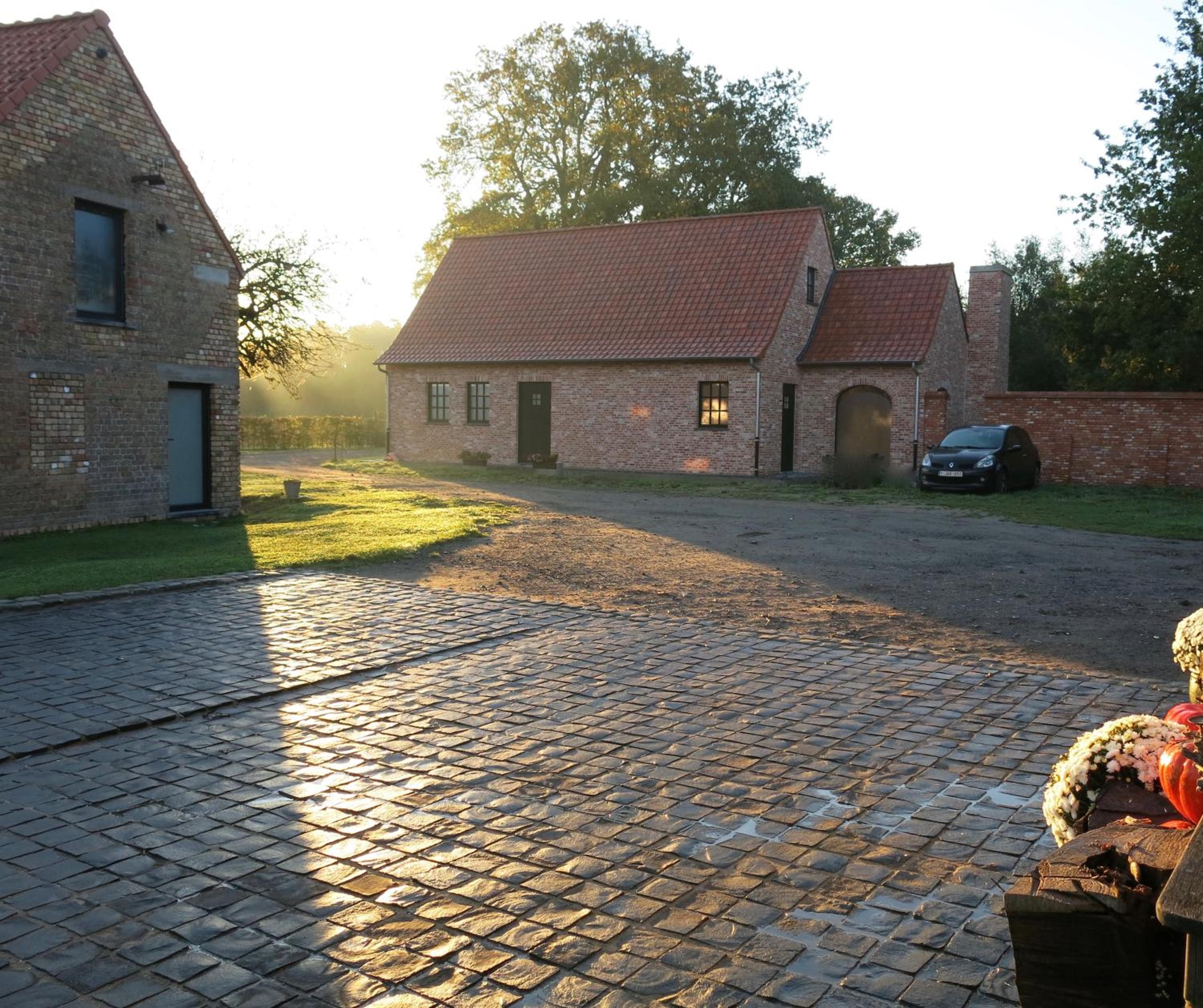 Hoeve Chartreuse