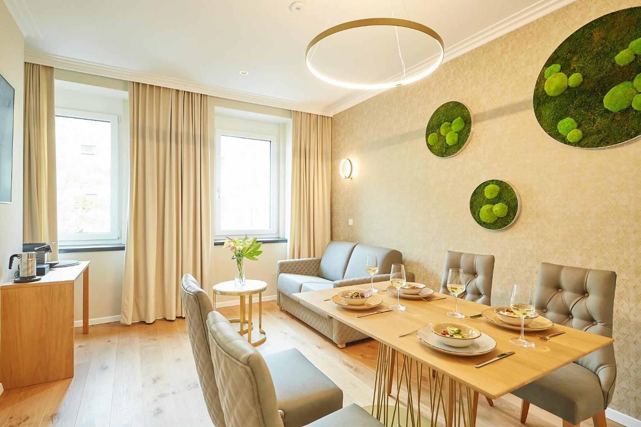 Green Leisure Apartments Schweglerstrasse