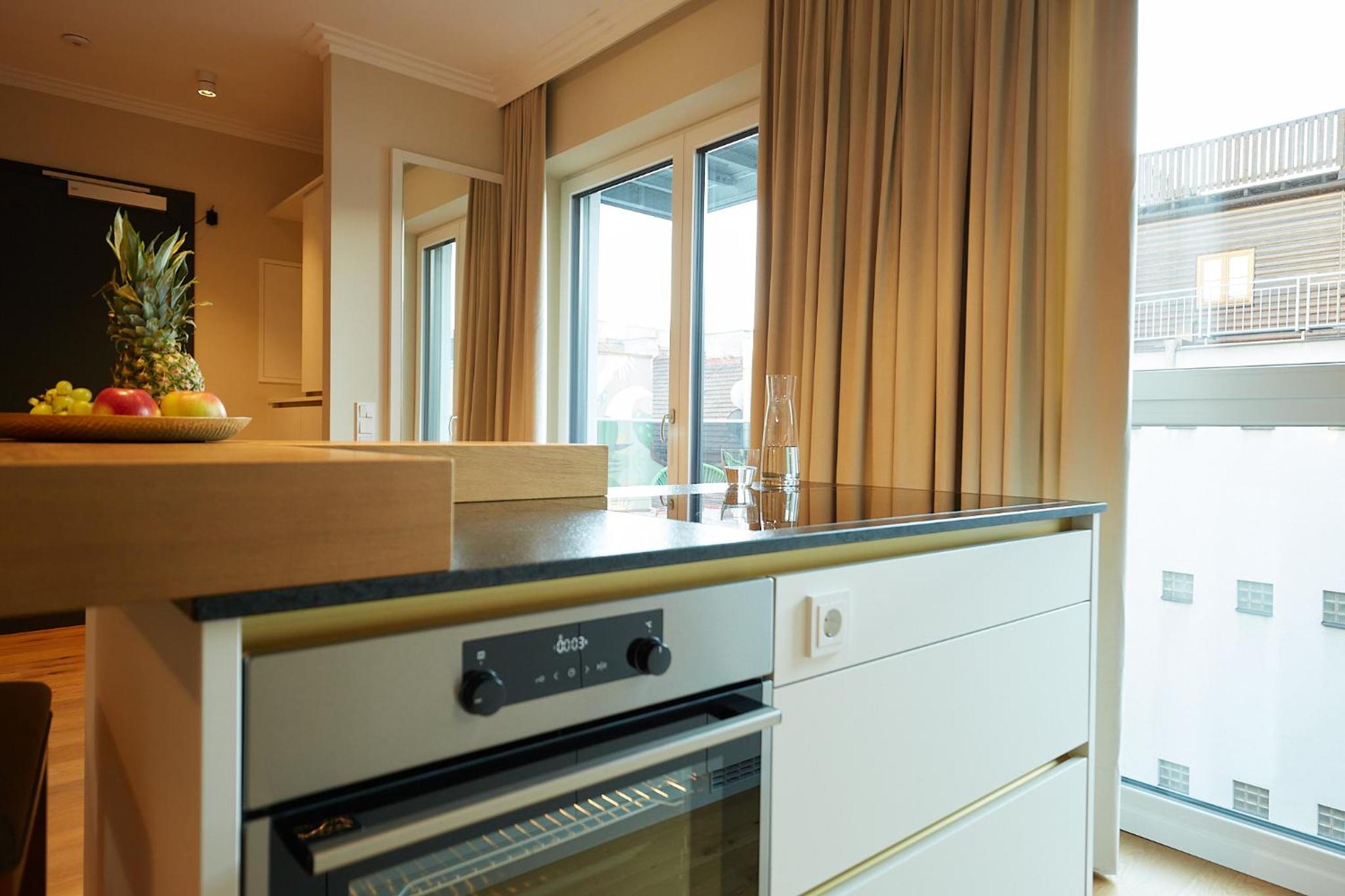 Green Leisure Apartments Schweglerstrasse