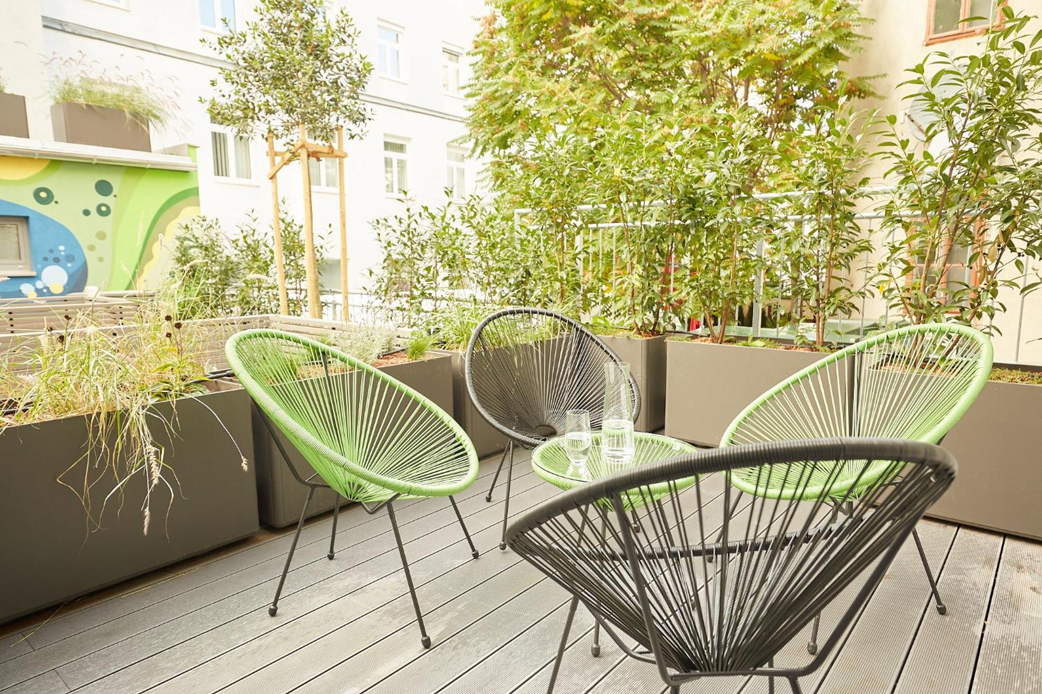 Green Leisure Apartments Schweglerstrasse