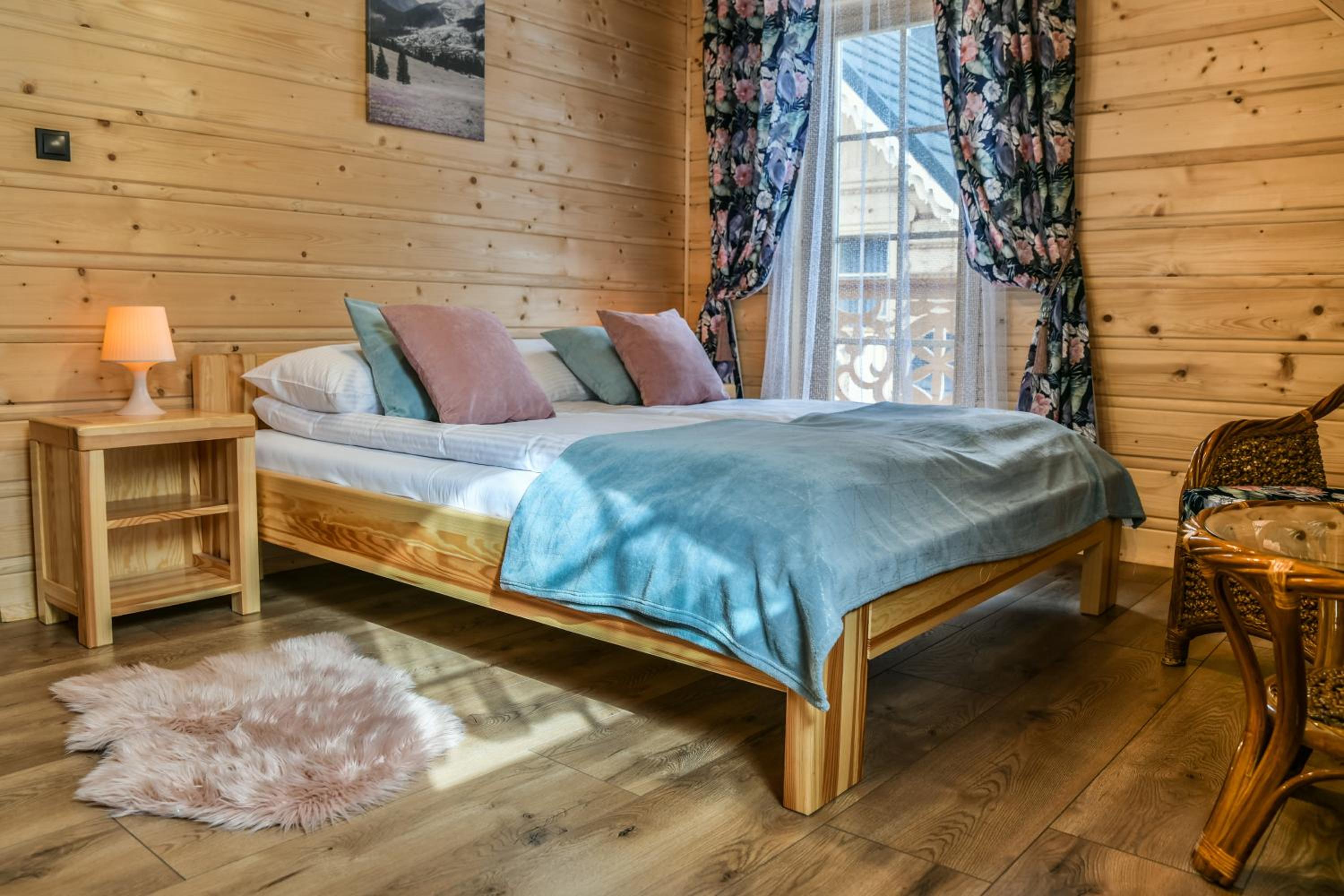 Domki 4 Seasons Zakopane view 4