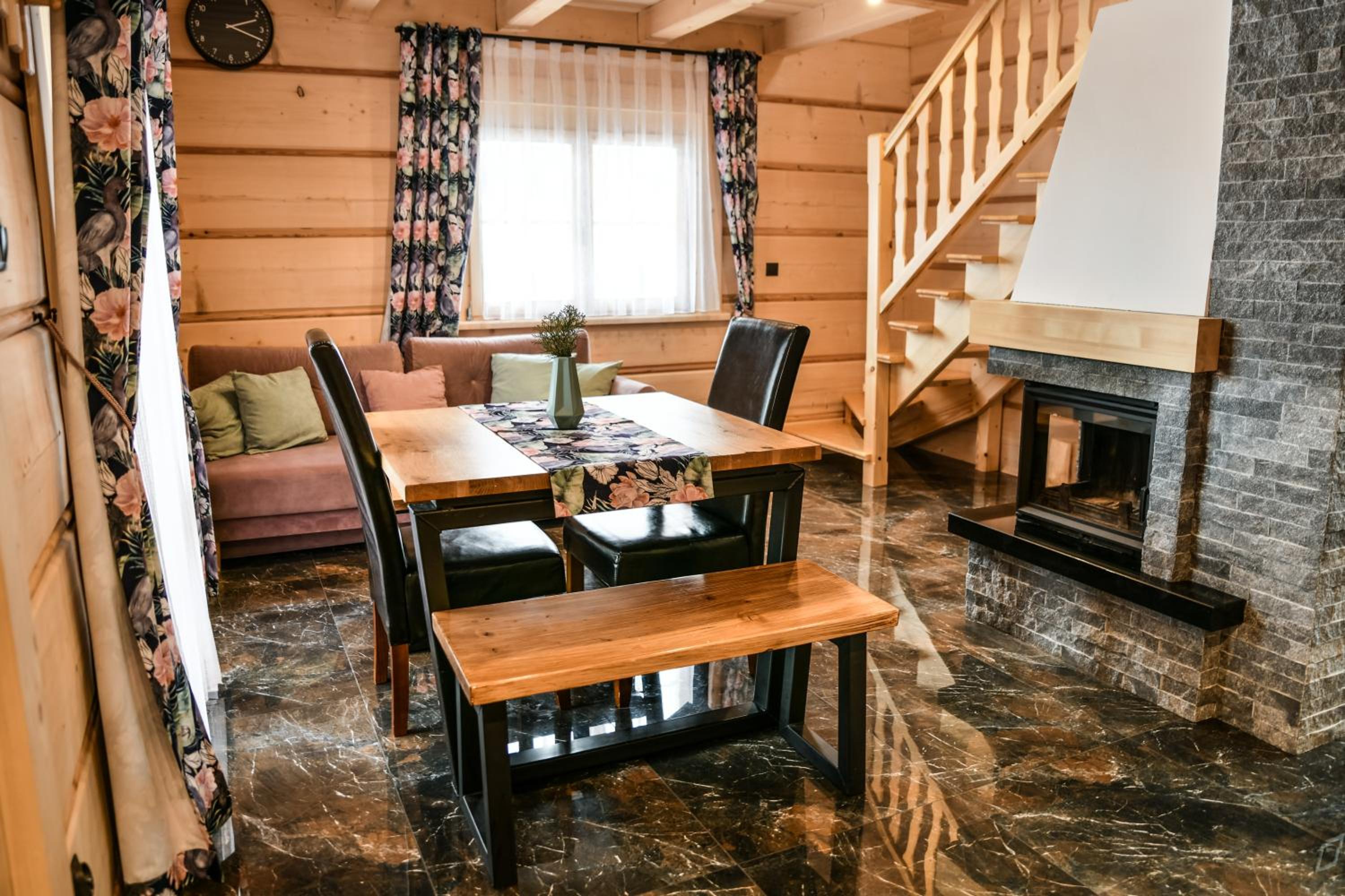 Domki 4 Seasons Zakopane view 2